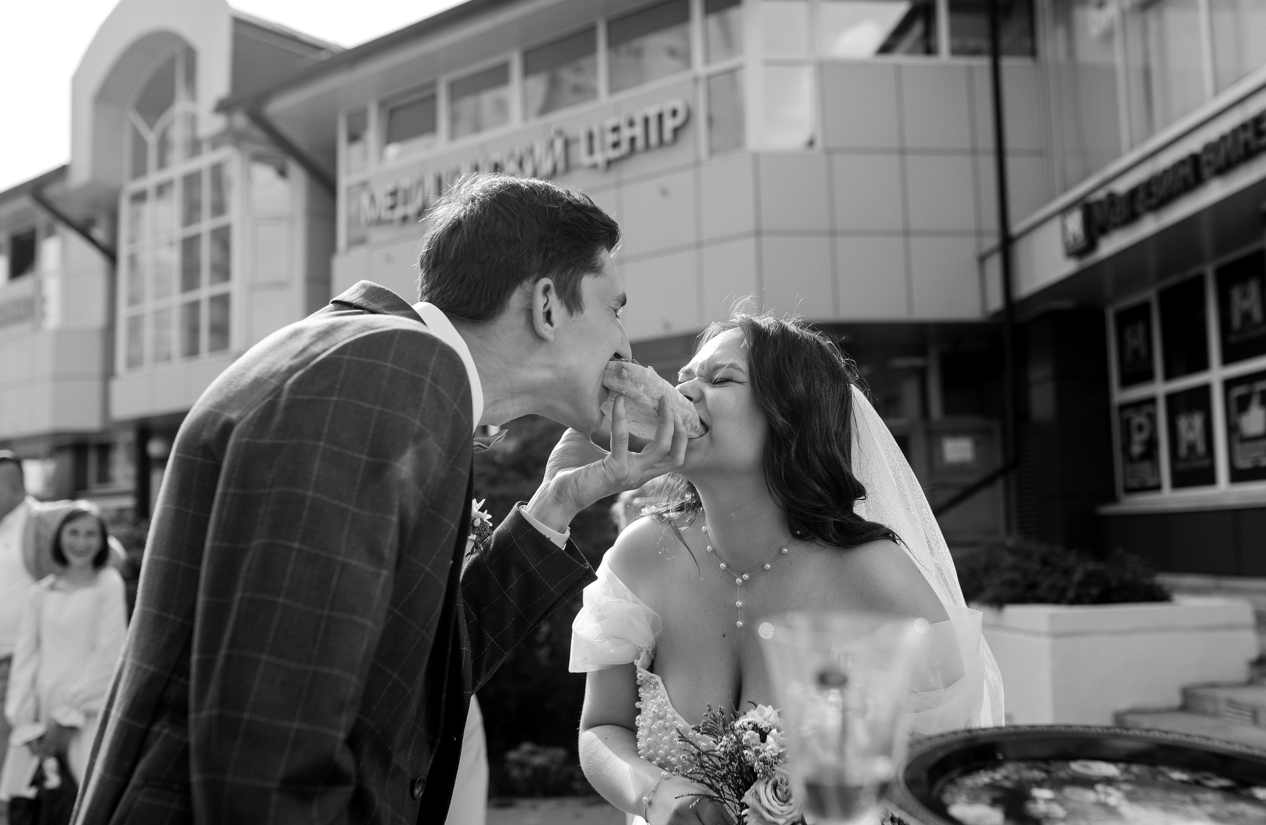 Июльское счастье