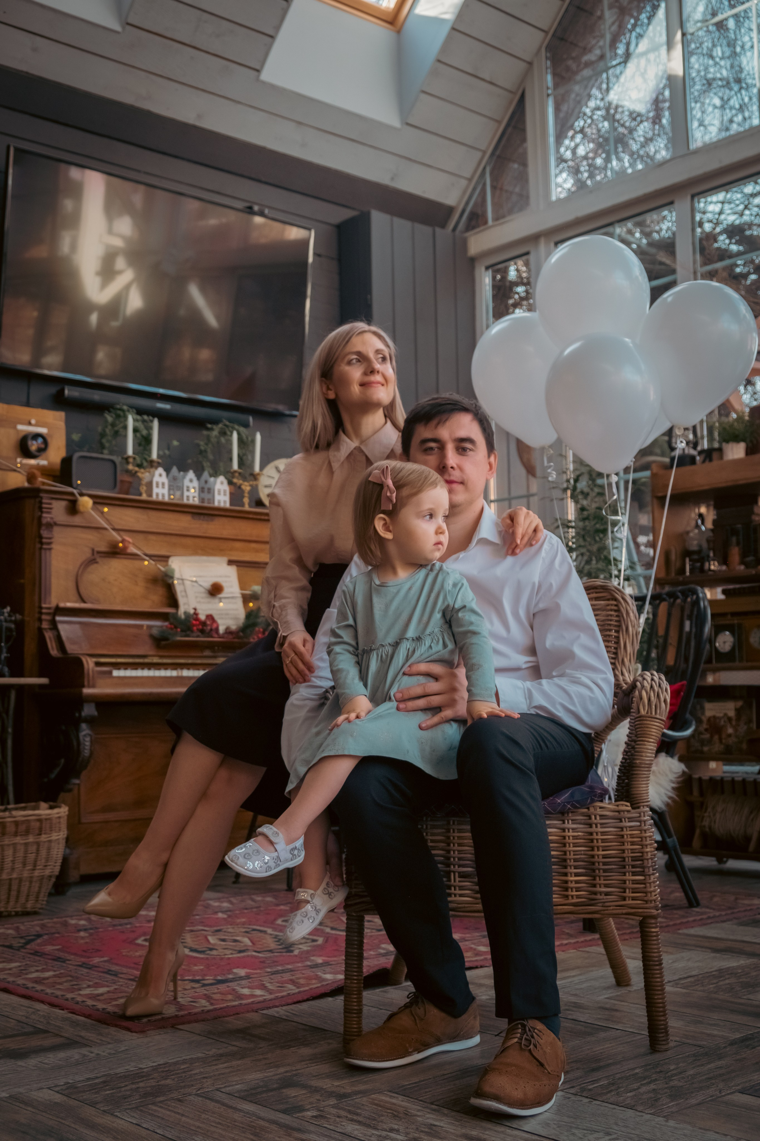 Семейная и портретная съемка. Частный Фотограф — Видеограф в Краснодаре (ЮФО)