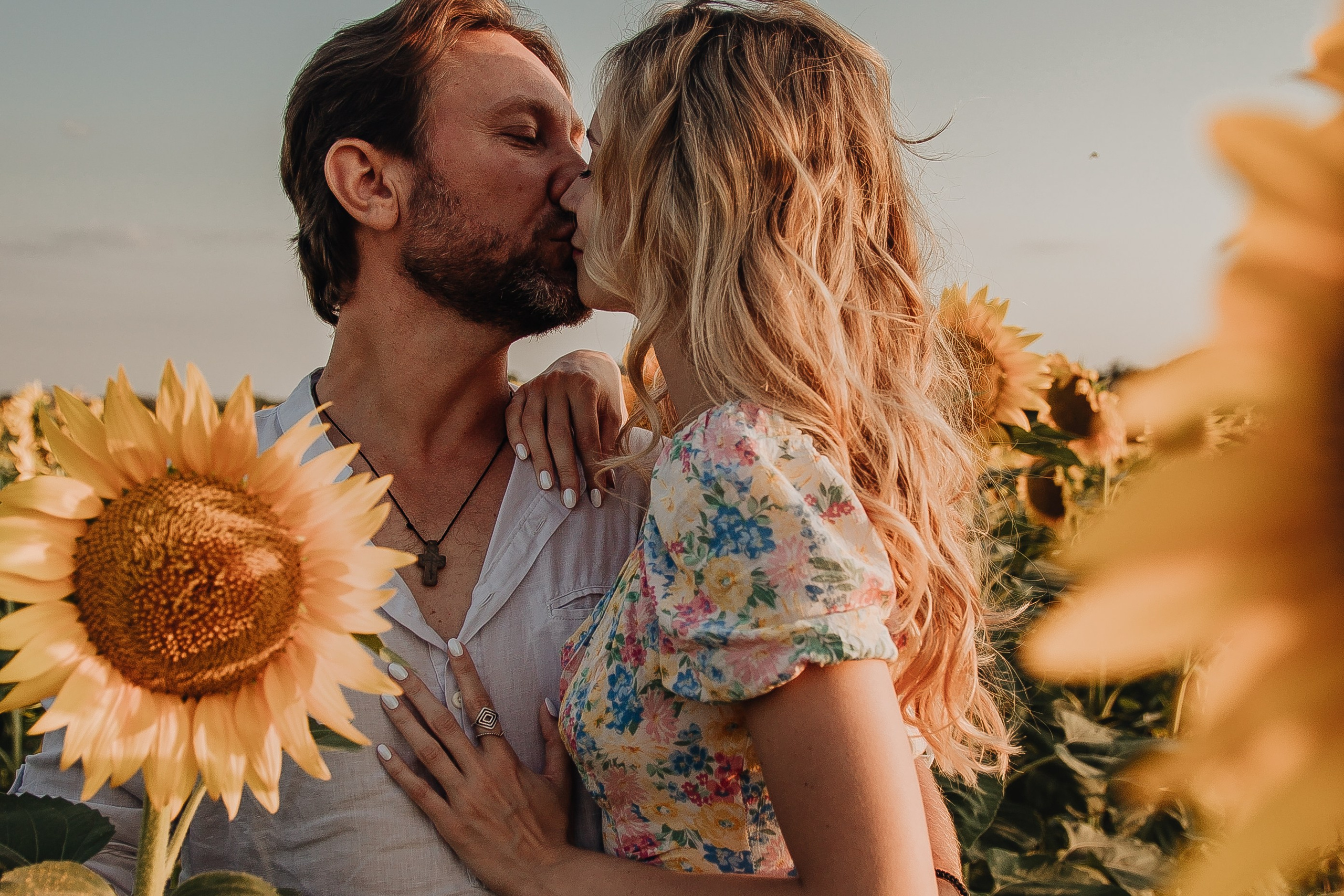 Миша и Кристина — песок и поцелуи. Семейный фотограф Новороссийск, Анапа, Геленджик — Юлия Давыдова