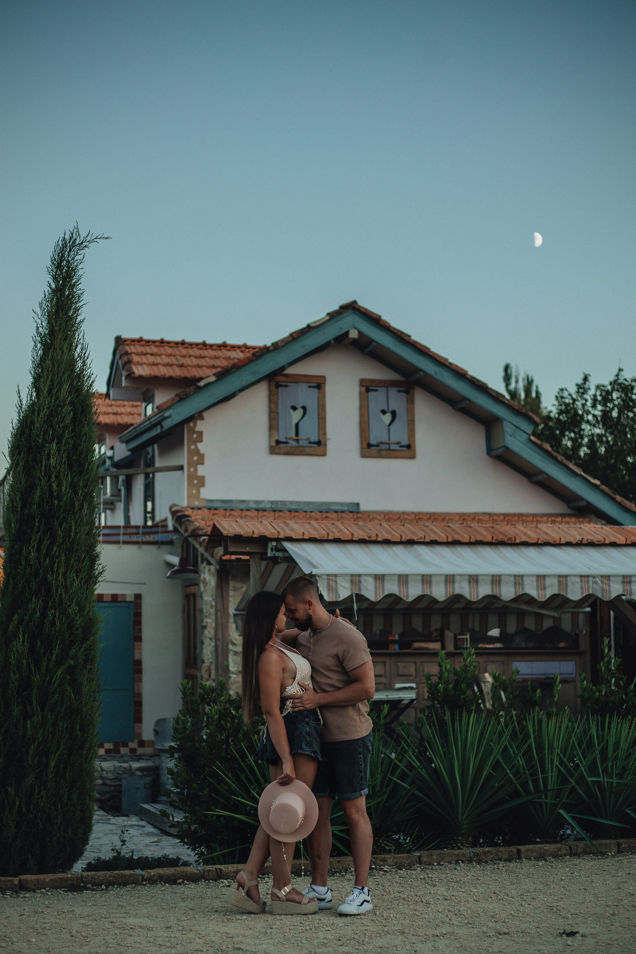 Игорь и Оля — солнце, любовь и нотки Прованса. Семейный фотограф Новороссийск, Анапа, Геленджик — Юлия Давыдова