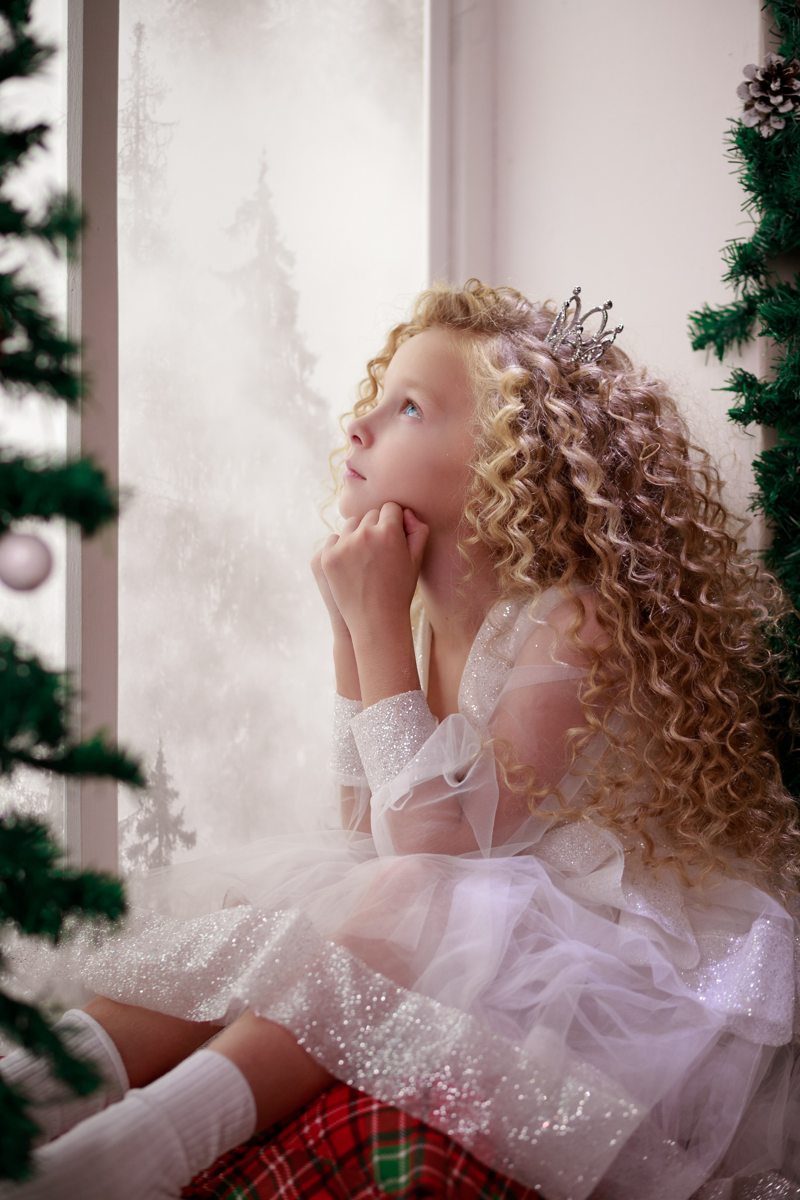 Новый год. Фотограф Кравченко Юлия. Энгельс