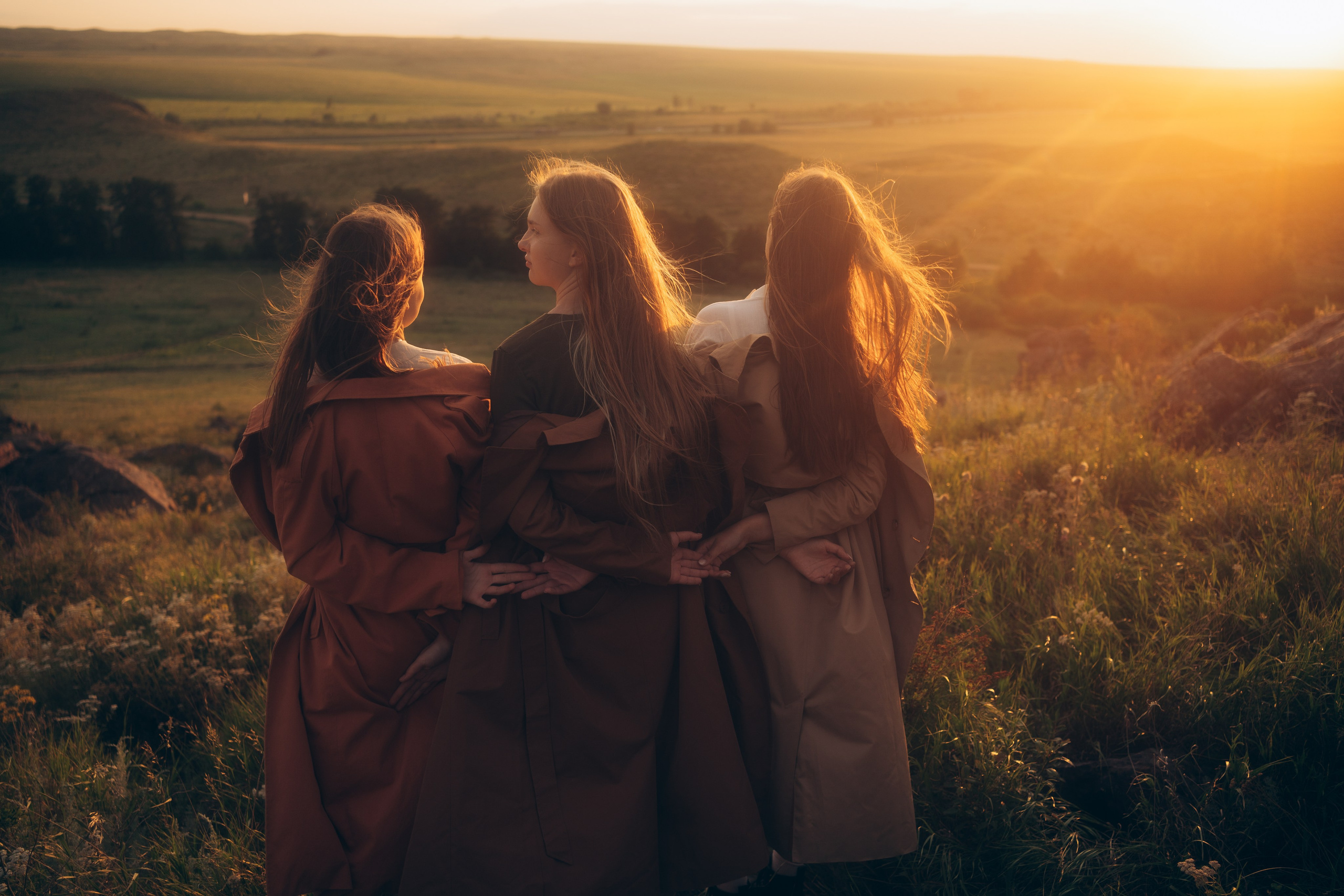 Юности момент. Семейный фотограф в Калининграде Елена Глазунова