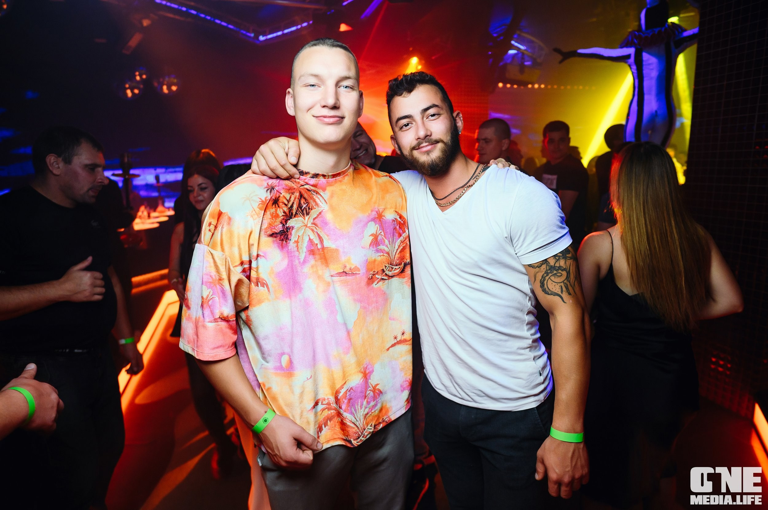 Фоторепортаж из РК Планета. One Media Life: фоторепортажи, фотоотчеты с мероприятий и заведений