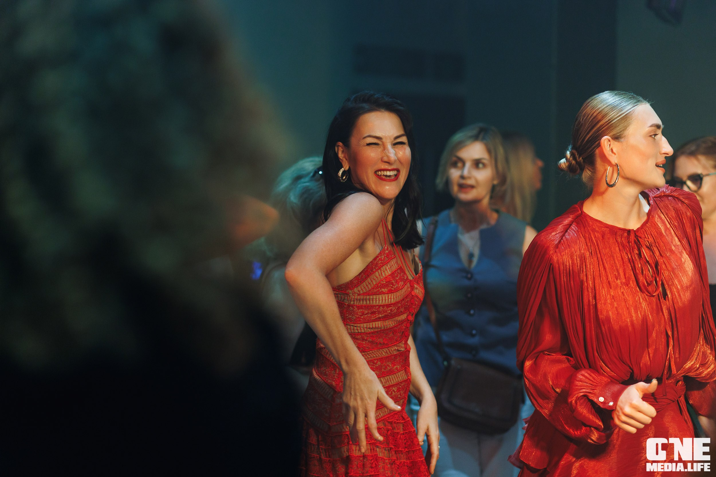 Фоторепортаж с 5-летия фитнес-клуба X-Fit. One Media Life: фоторепортажи, фотоотчеты с мероприятий и заведений