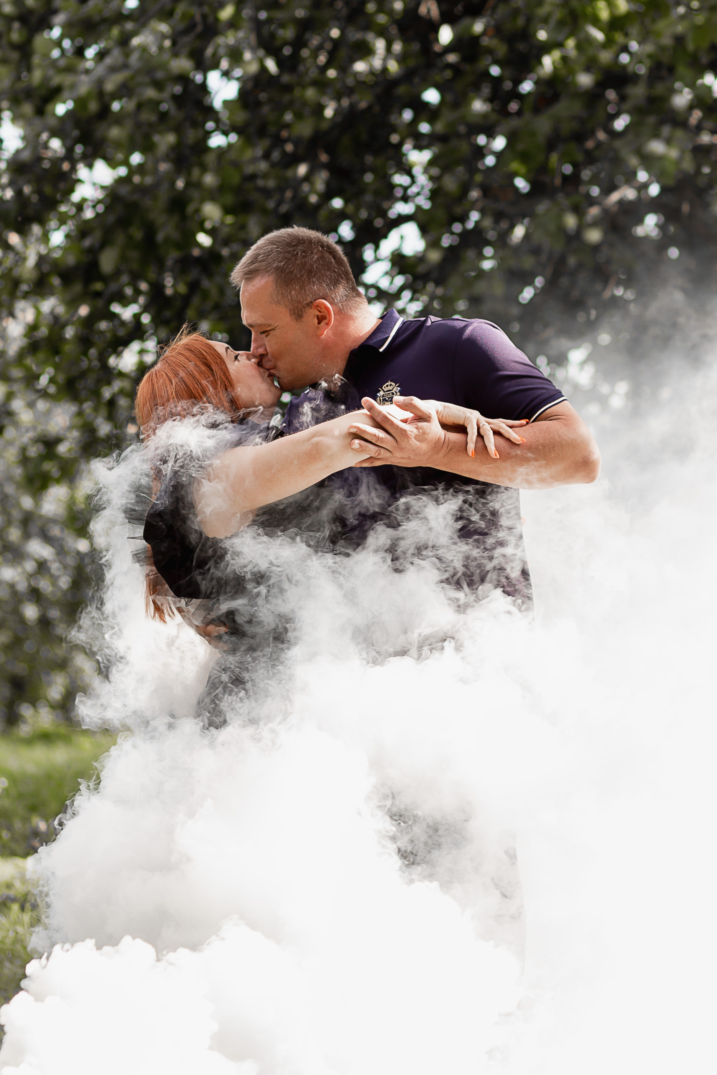 Александр и Ольга. Свадебный и семейный фотограф в Колпино и СПб Юлия Папанова