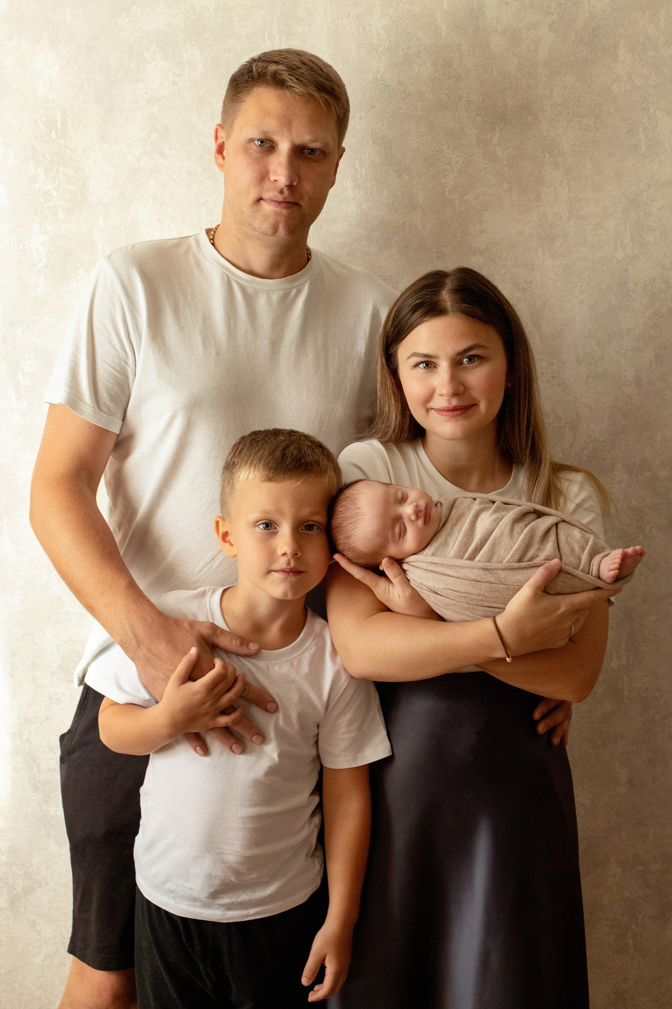 Дарья Итого. Фотограф новорожденных в Екатеринбурге Татьяна Продан