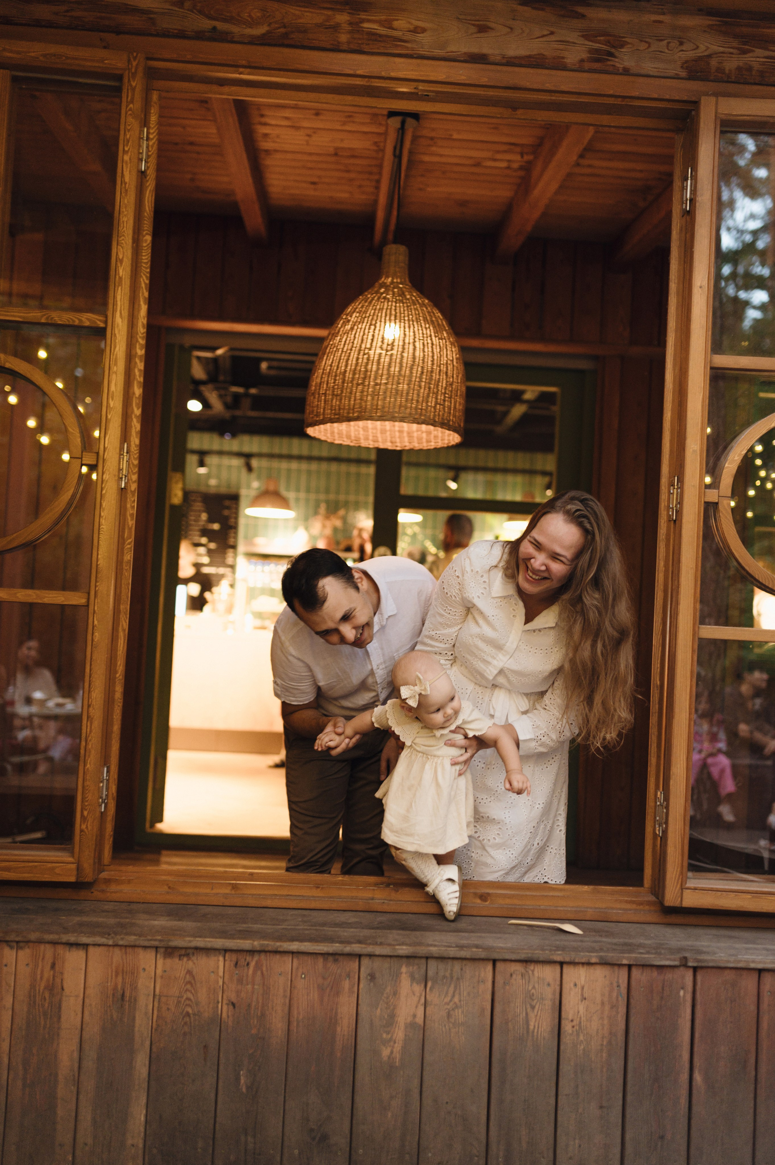 Даша, Рома и Машуля. Свадебный фотограф Москва и Санкт-Петербург. Анастасия Чудина