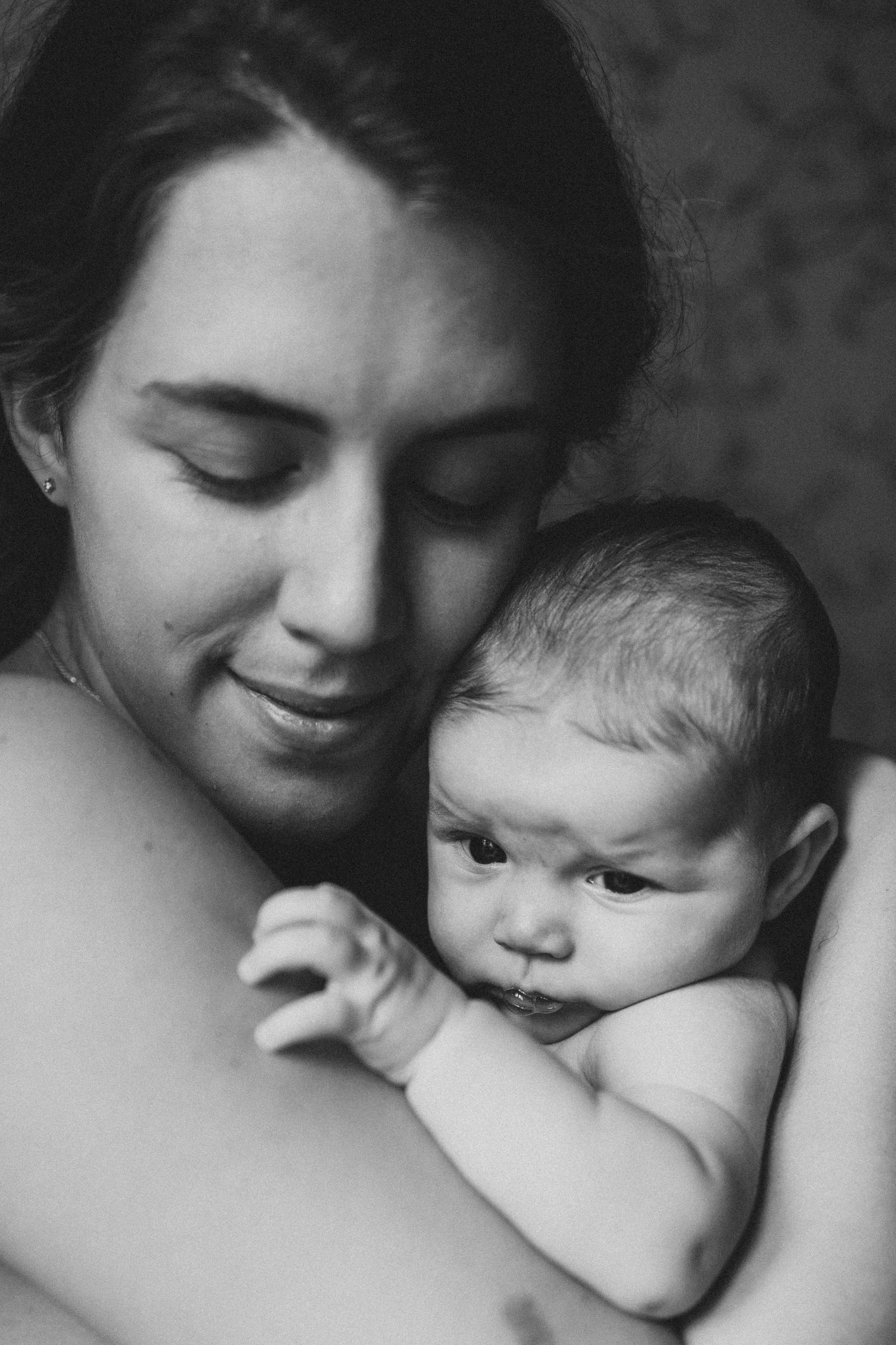 Словами невозможно выразить радость новой жизни. Фотограф Москва Светлана Кирюшина