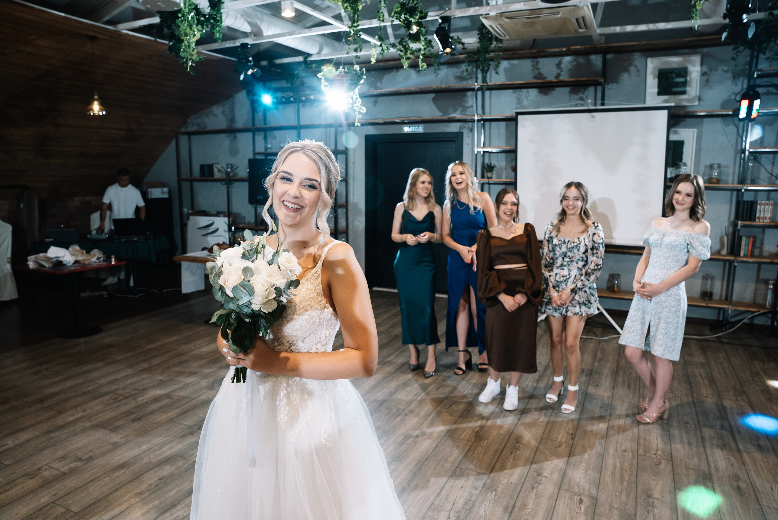 Дмитрий и Диана. Свадебный фотограф в Самаре Анна Ковалева