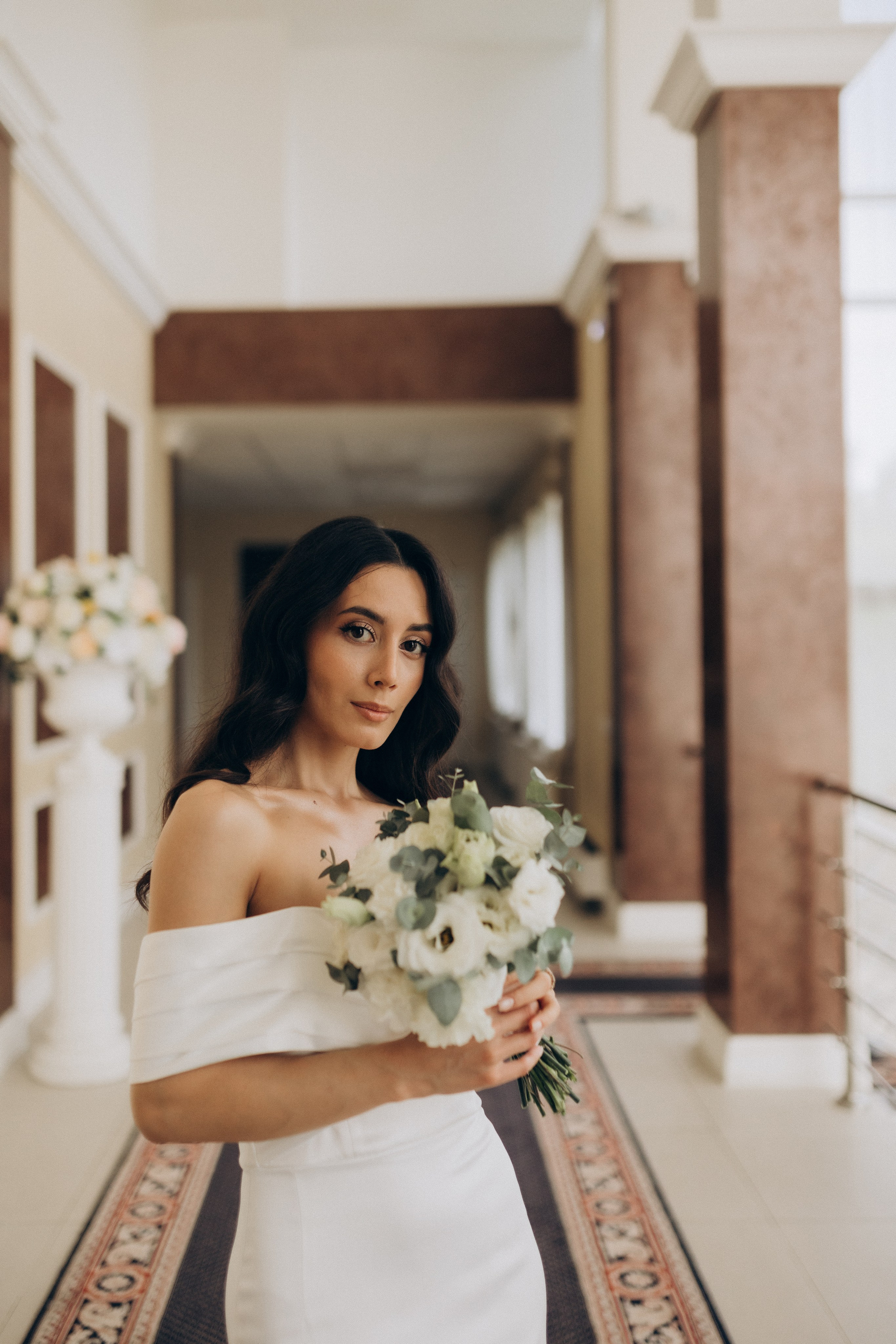 Сергей и Эльнара | Загс Калининского района. Свадебный и love story фотограф в Санкт-Петербурге