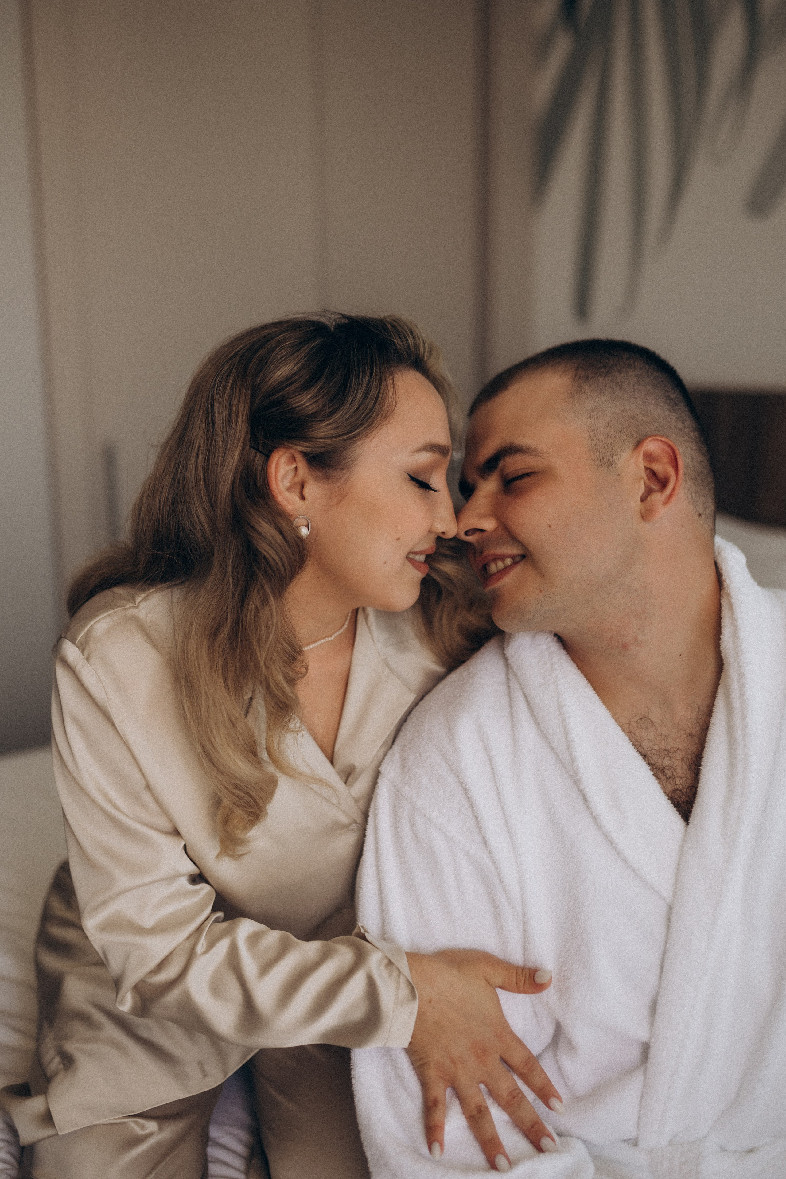 Андрей и Таня. Свадебный и love story фотограф в Санкт-Петербурге