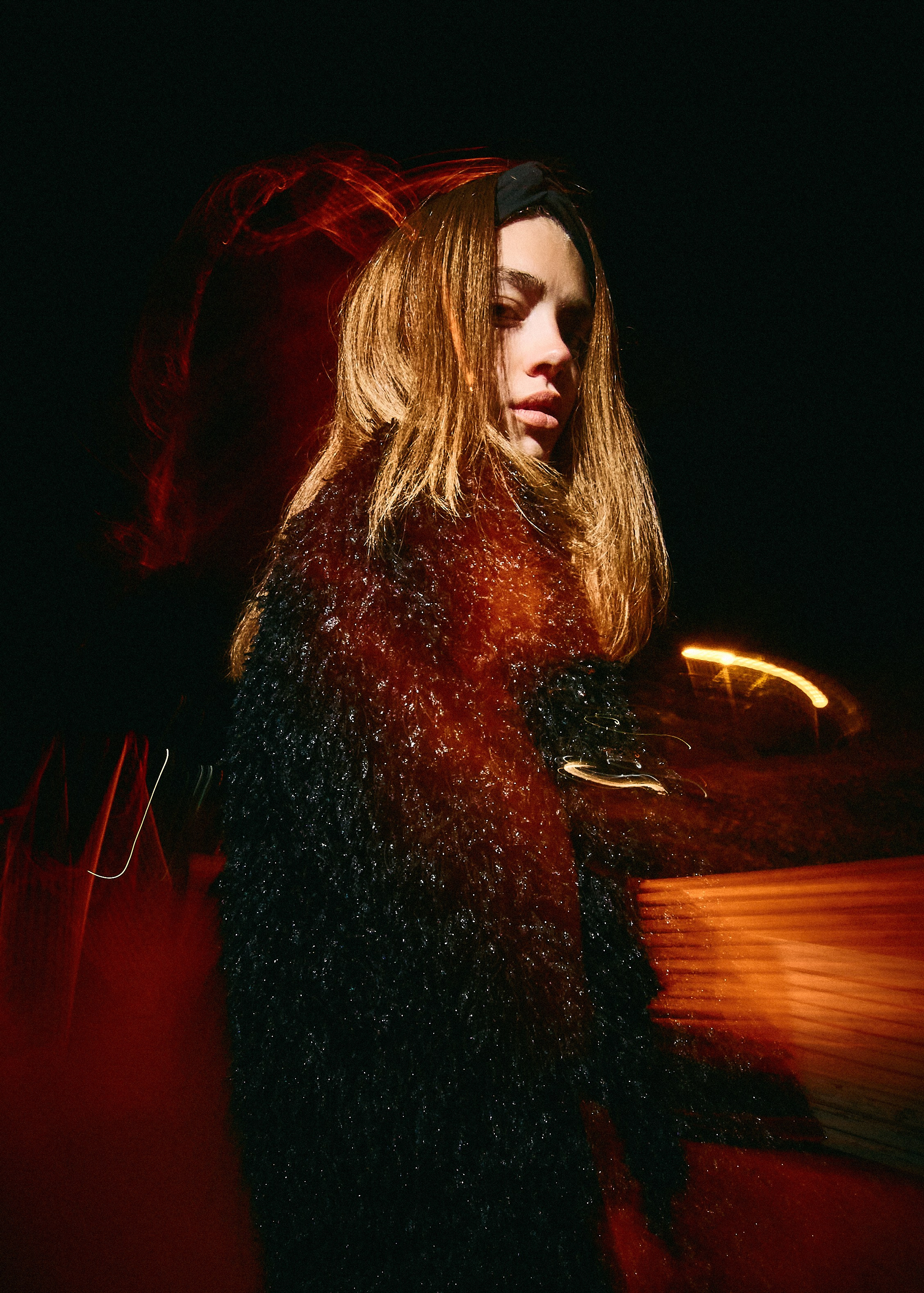 Techno.deutsch. Лиза Сытикова. Фотограф. Москва