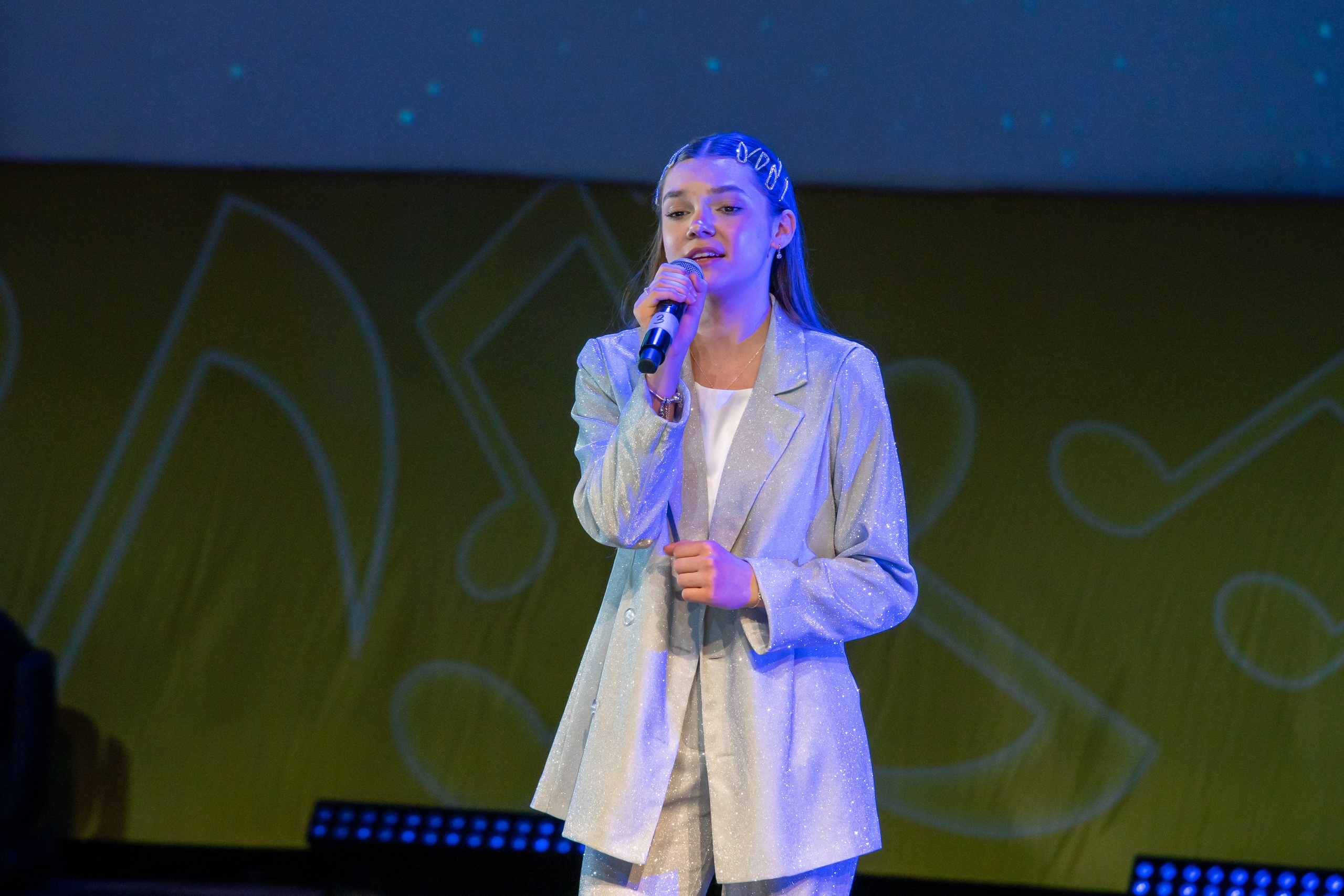 Съёмка концерта для Домисольки, большой концертный зал Космос. «Студия DRONAVT`s» — видеосъёмка и фотография г. Москва