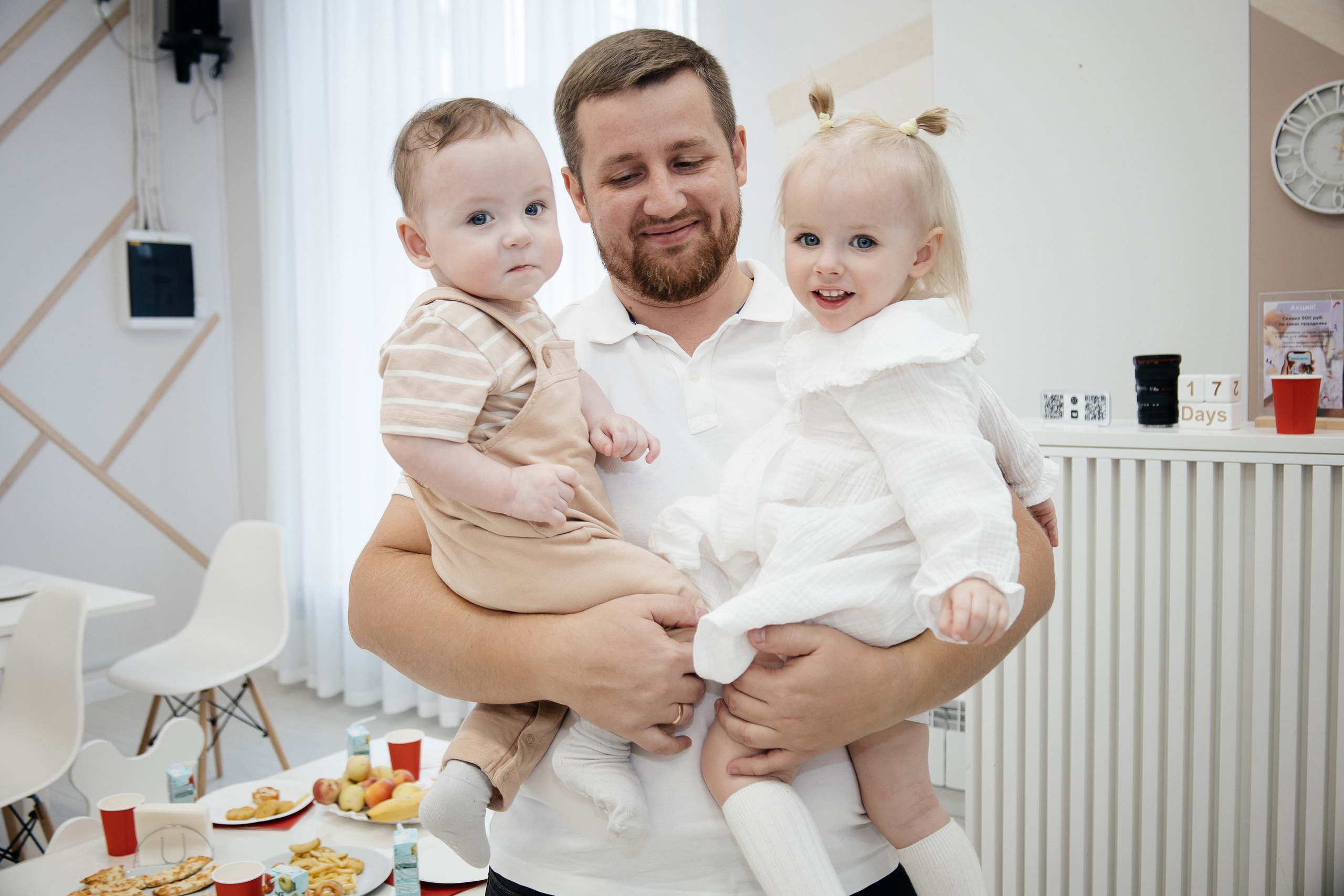 Детские праздники. Фотограф в Иркутске