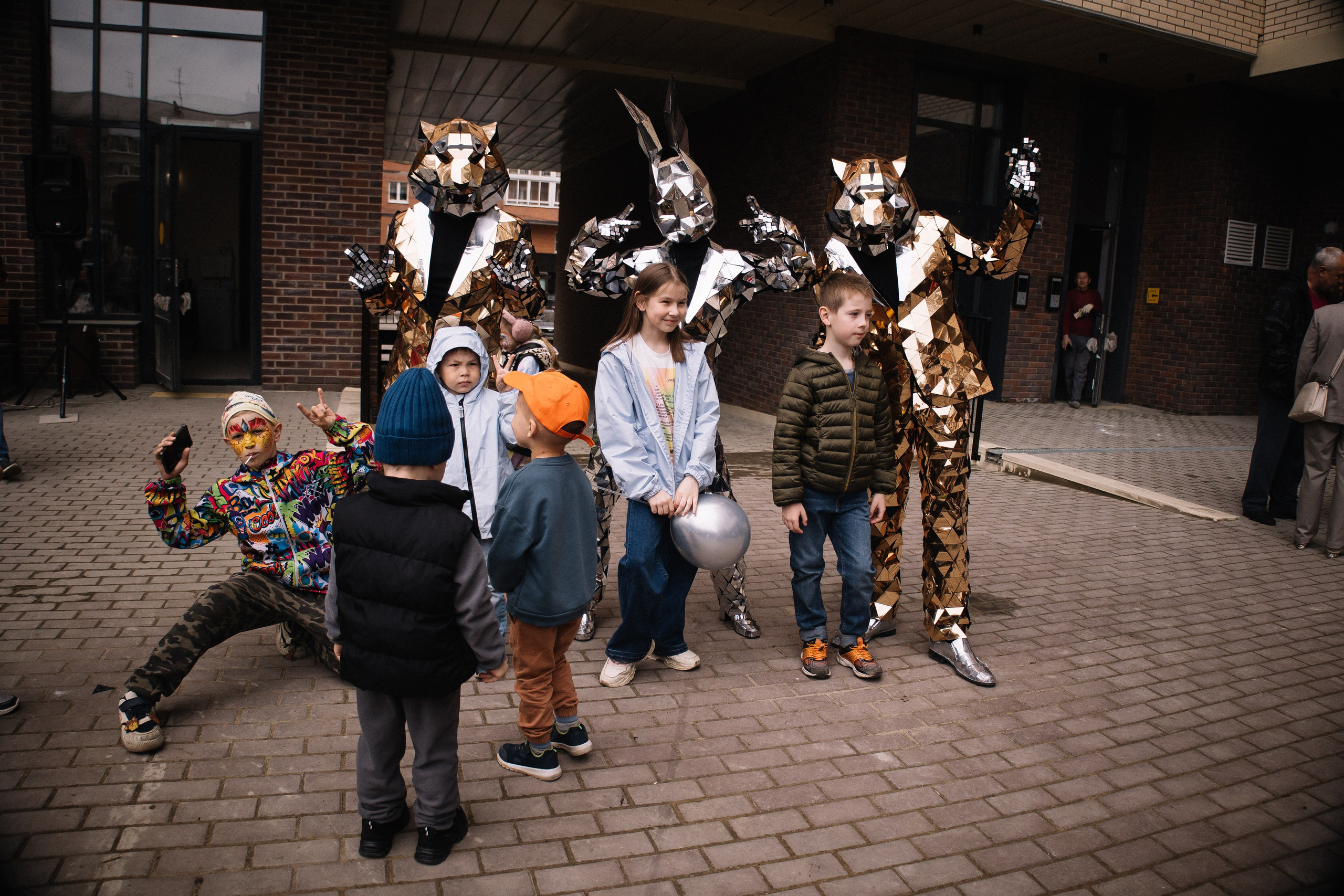 КСИ-СТРОЙ. Фотограф в Иркутске