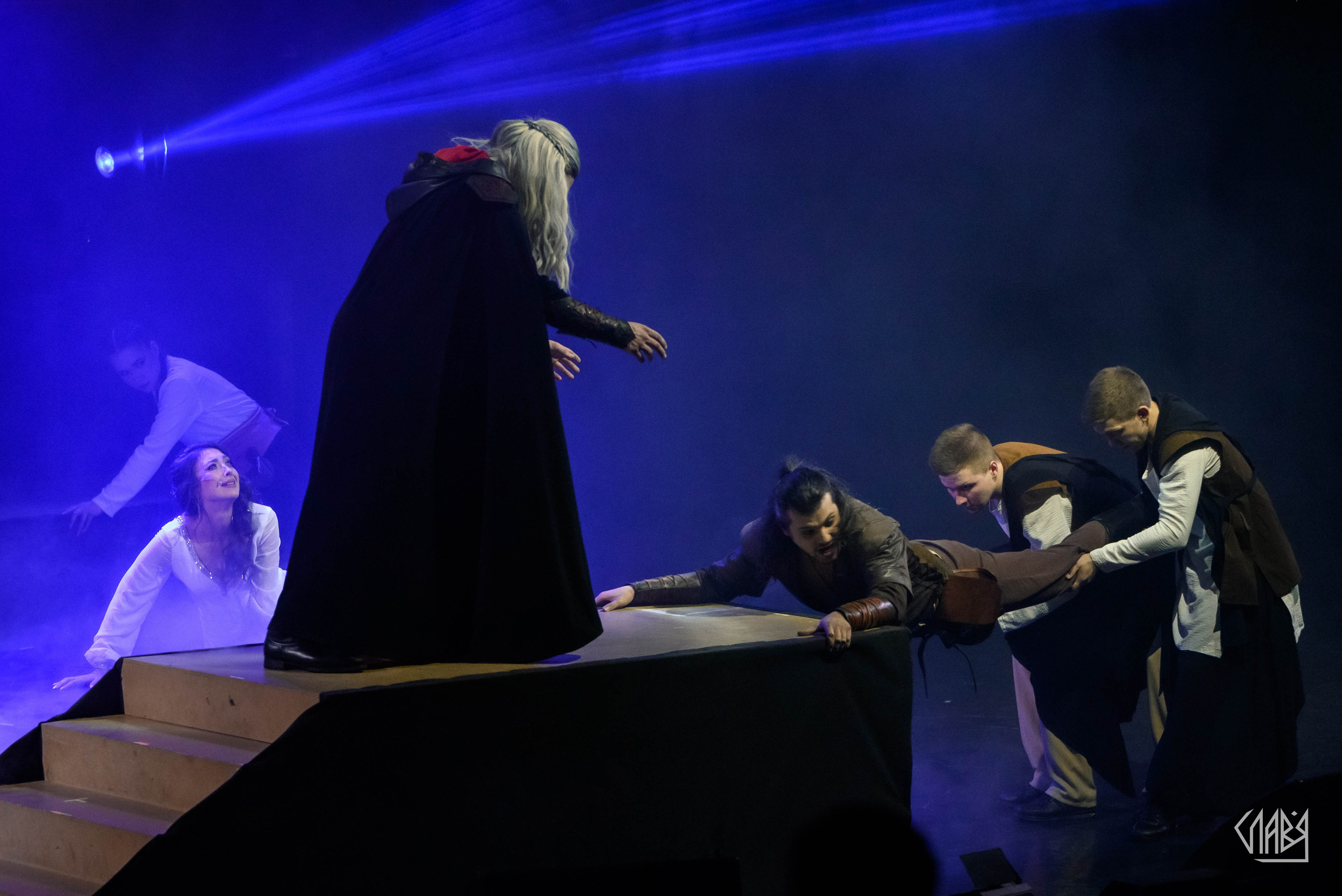 Последнее испытание альтернативный финал. Фотограф из Москвы Ярослава Панкратова