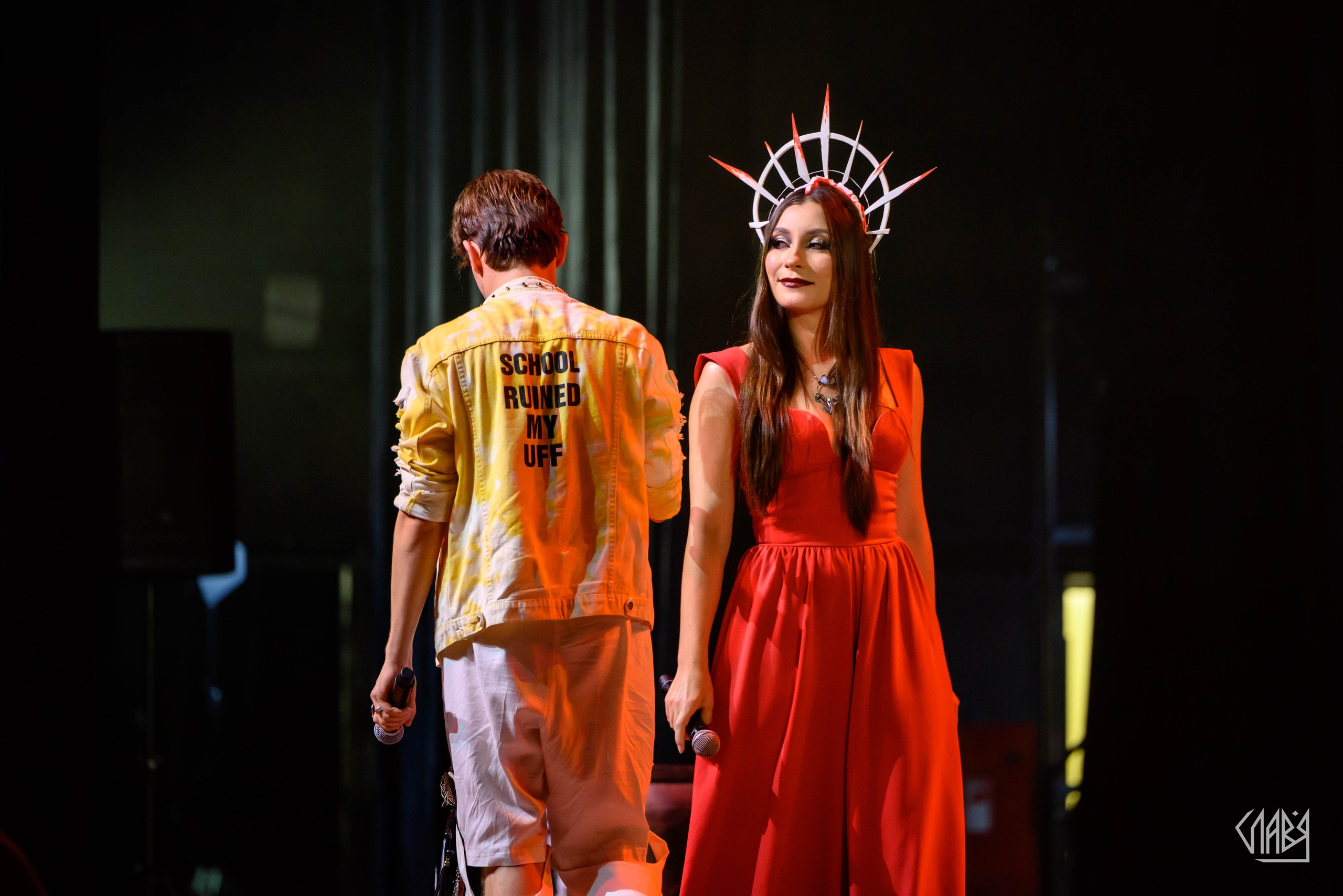 Концерт рок-опер Орфей и Гермес. Фотограф из Москвы Ярослава Панкратова