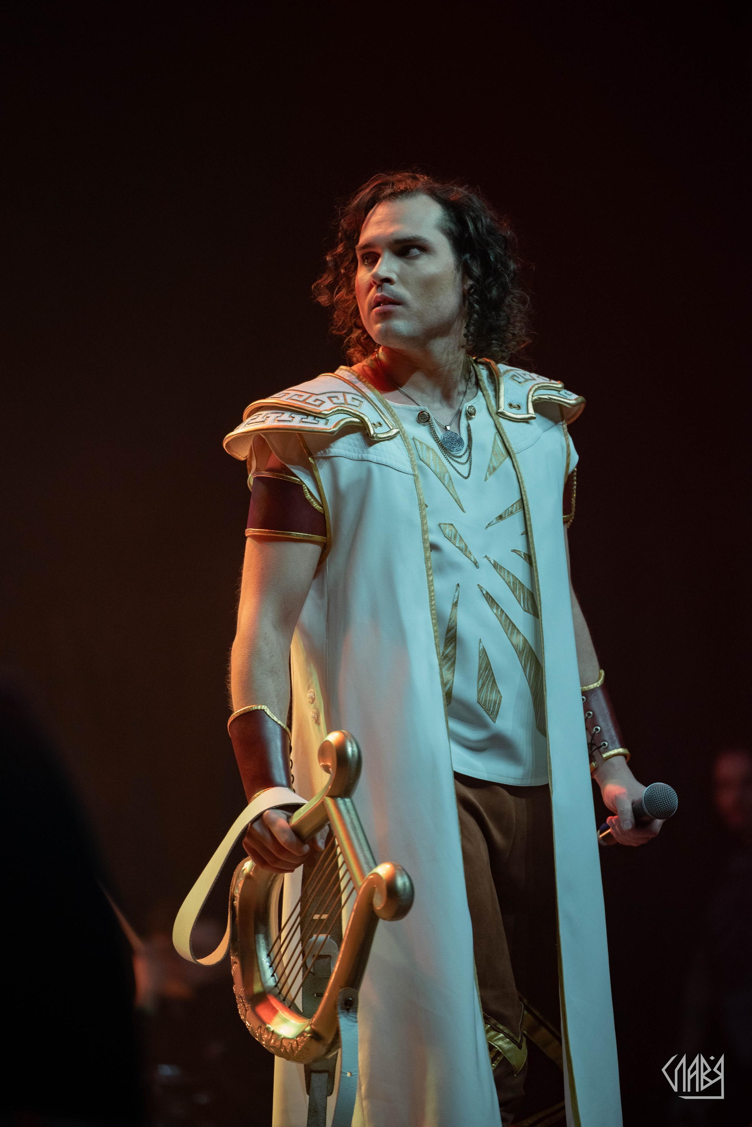 Рок-опера Орфей. Фотограф из Москвы Ярослава Панкратова