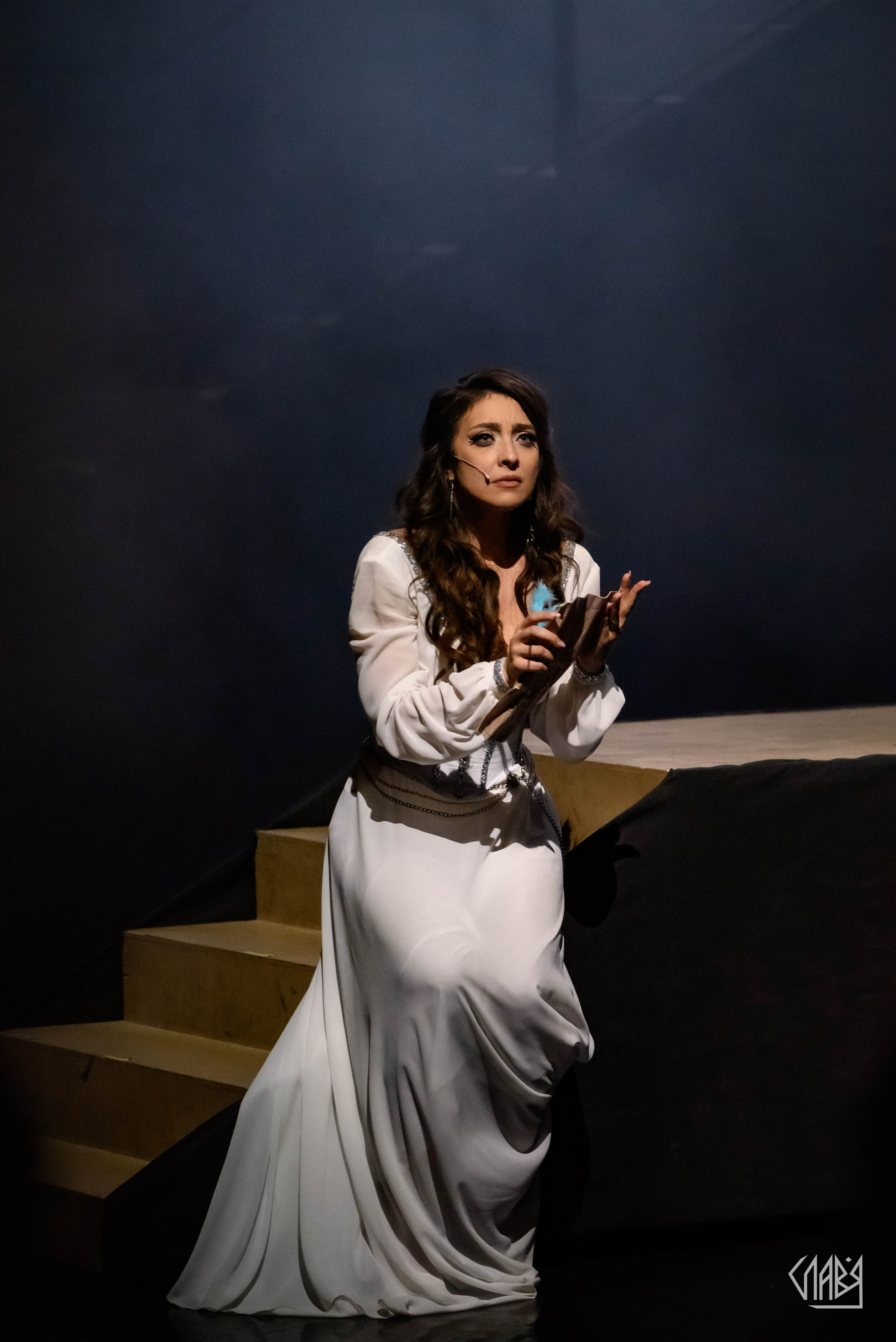 Последнее испытание альтернативный финал. Фотограф из Москвы Ярослава Панкратова