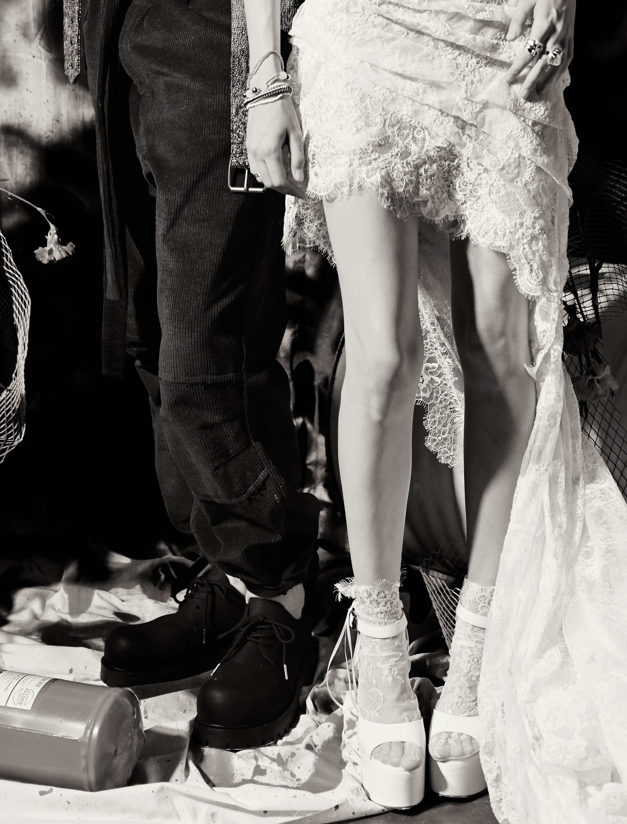 Свадебная фотосессия. Фотограф профессиональный Москва Настя Ильина