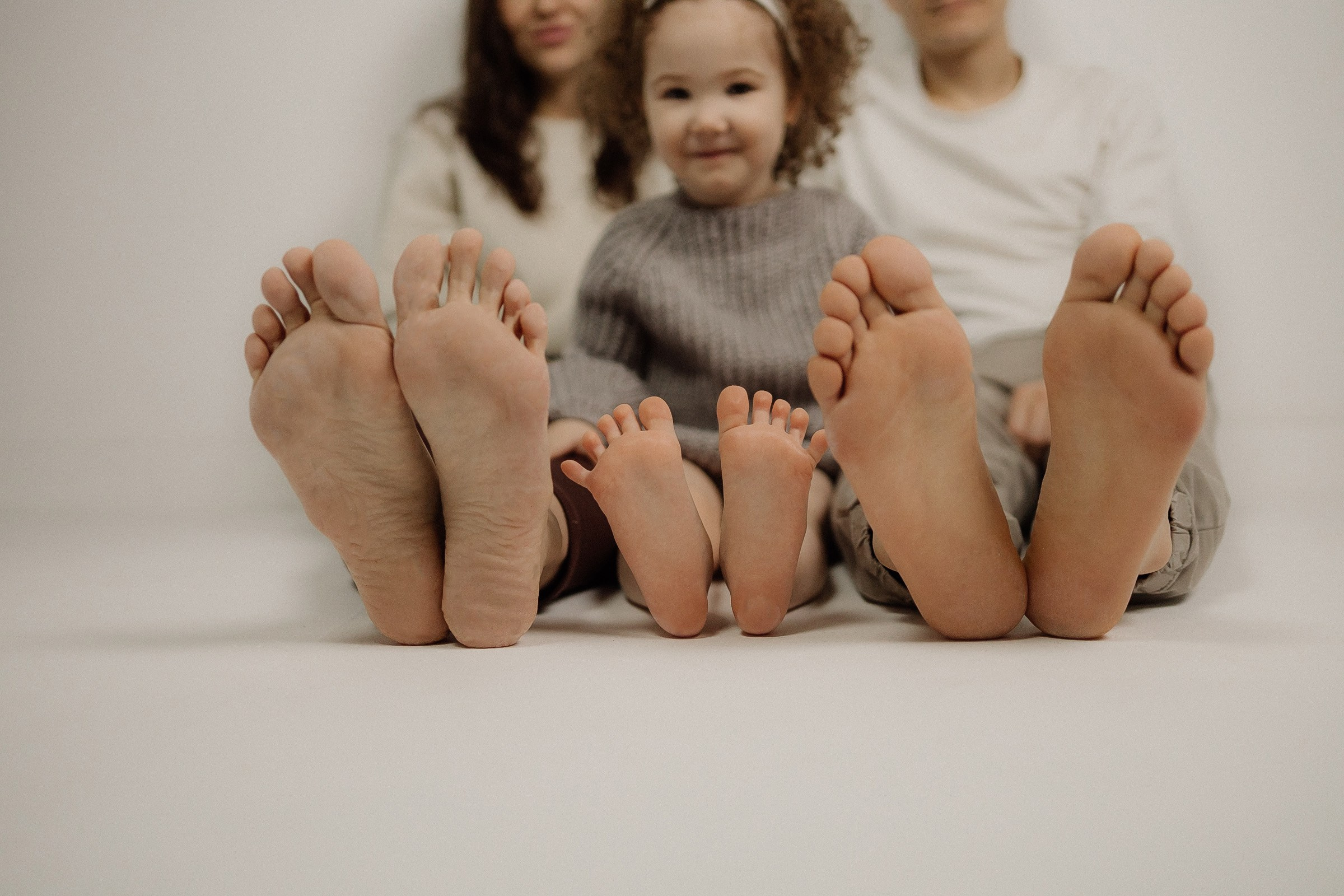 Марсель Айгуль и Арина. Фотограф Казань