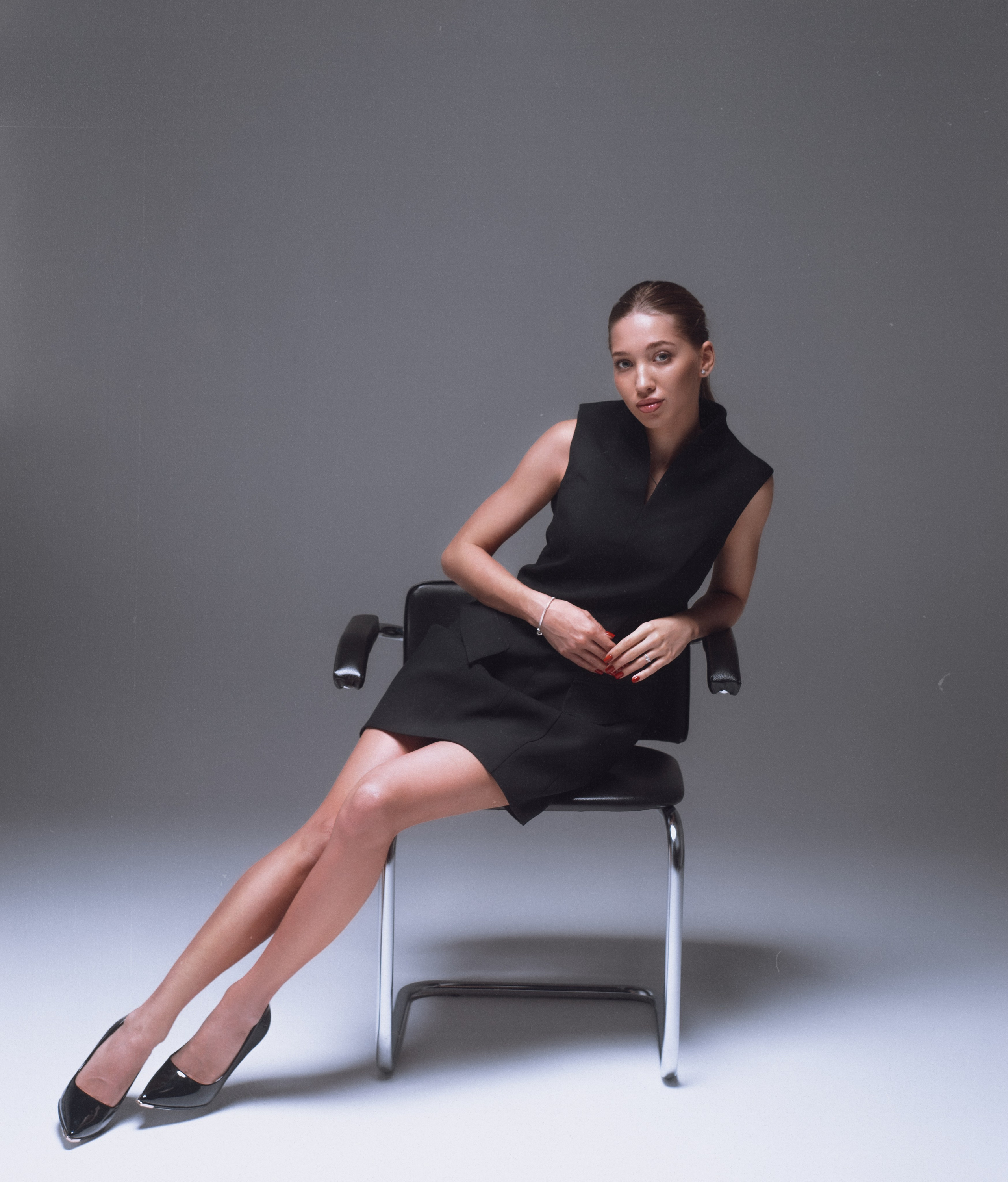 Полина. Фотограф Тимур Хайруллин