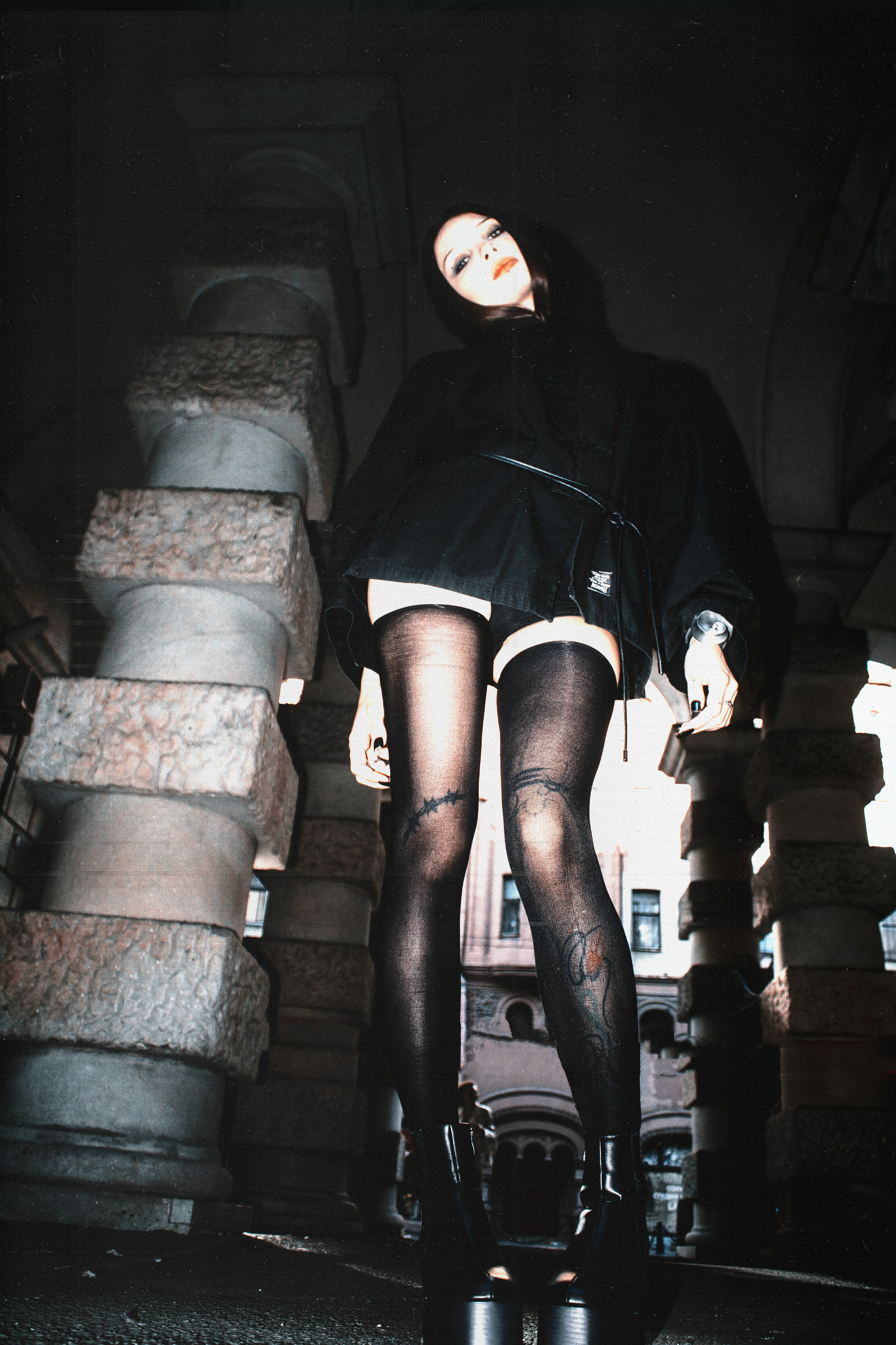 Анастасия. Фотограф Тимур Хайруллин