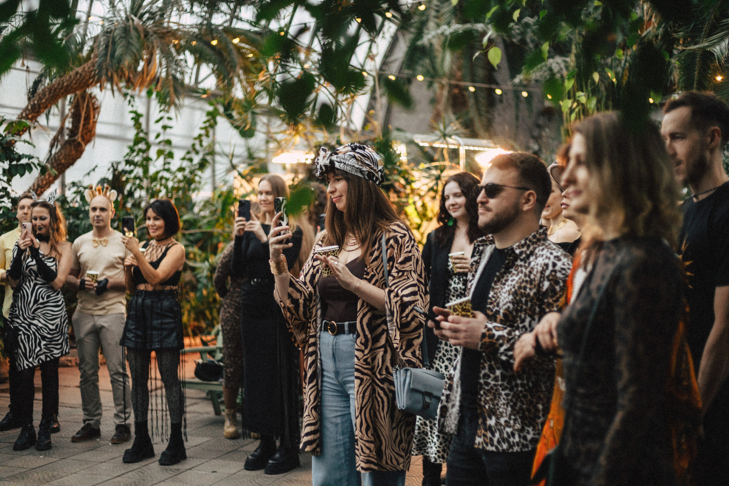 Репортажная съемка. Фотограф в Санкт-Петербурге Шура Капустина