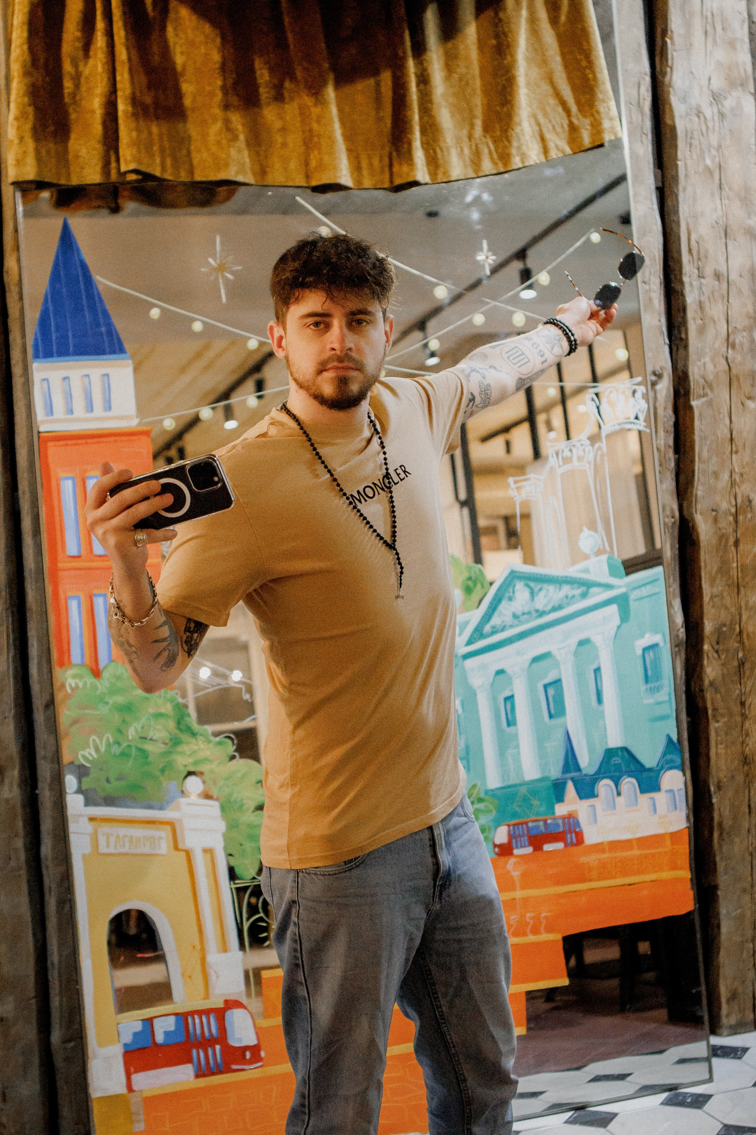 Проект «Люди города». Фотограф Александр Закадычный | Таганрог