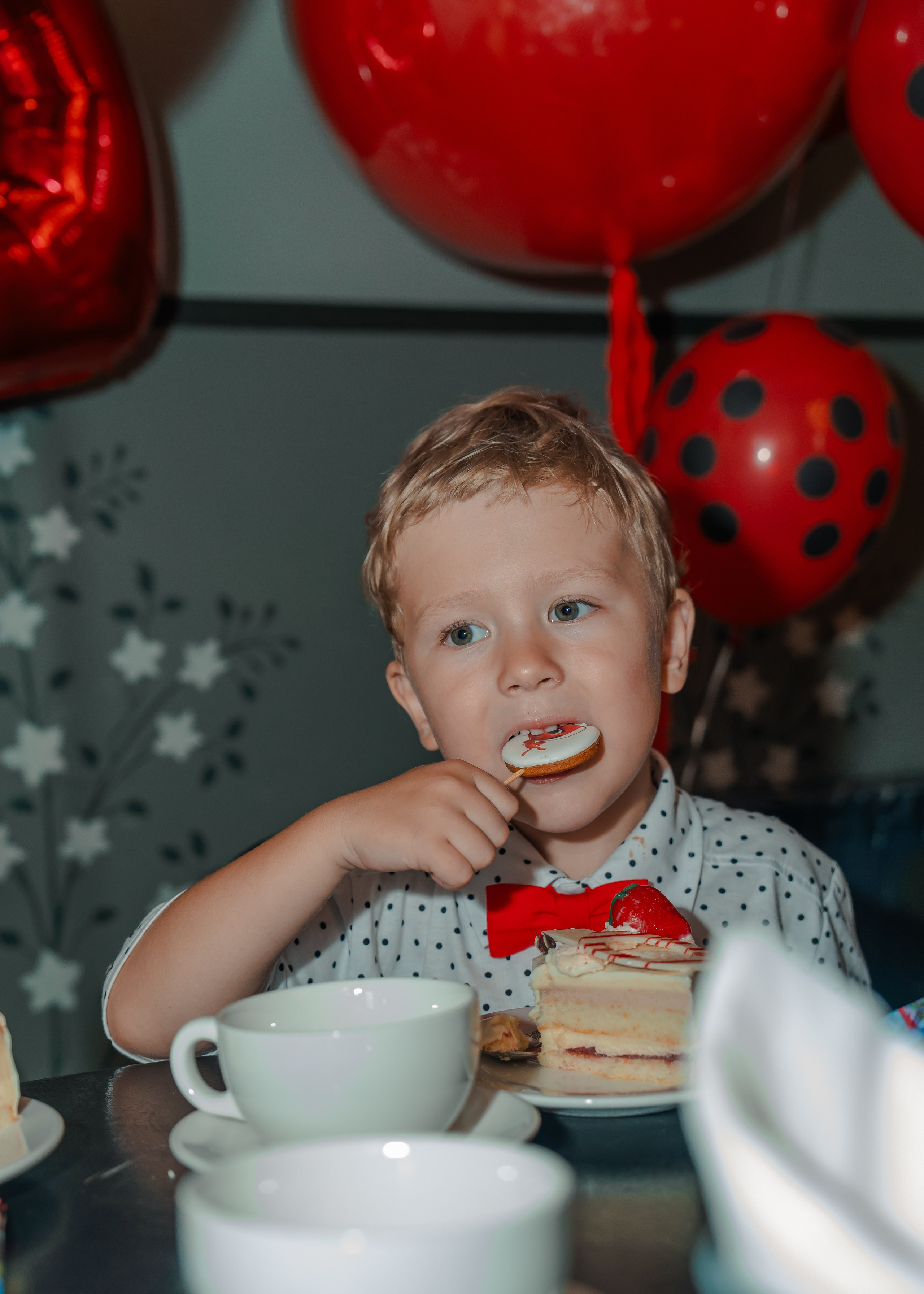 4 причины улыбаться!. Крамер Юлиана детский и семейный фотограф