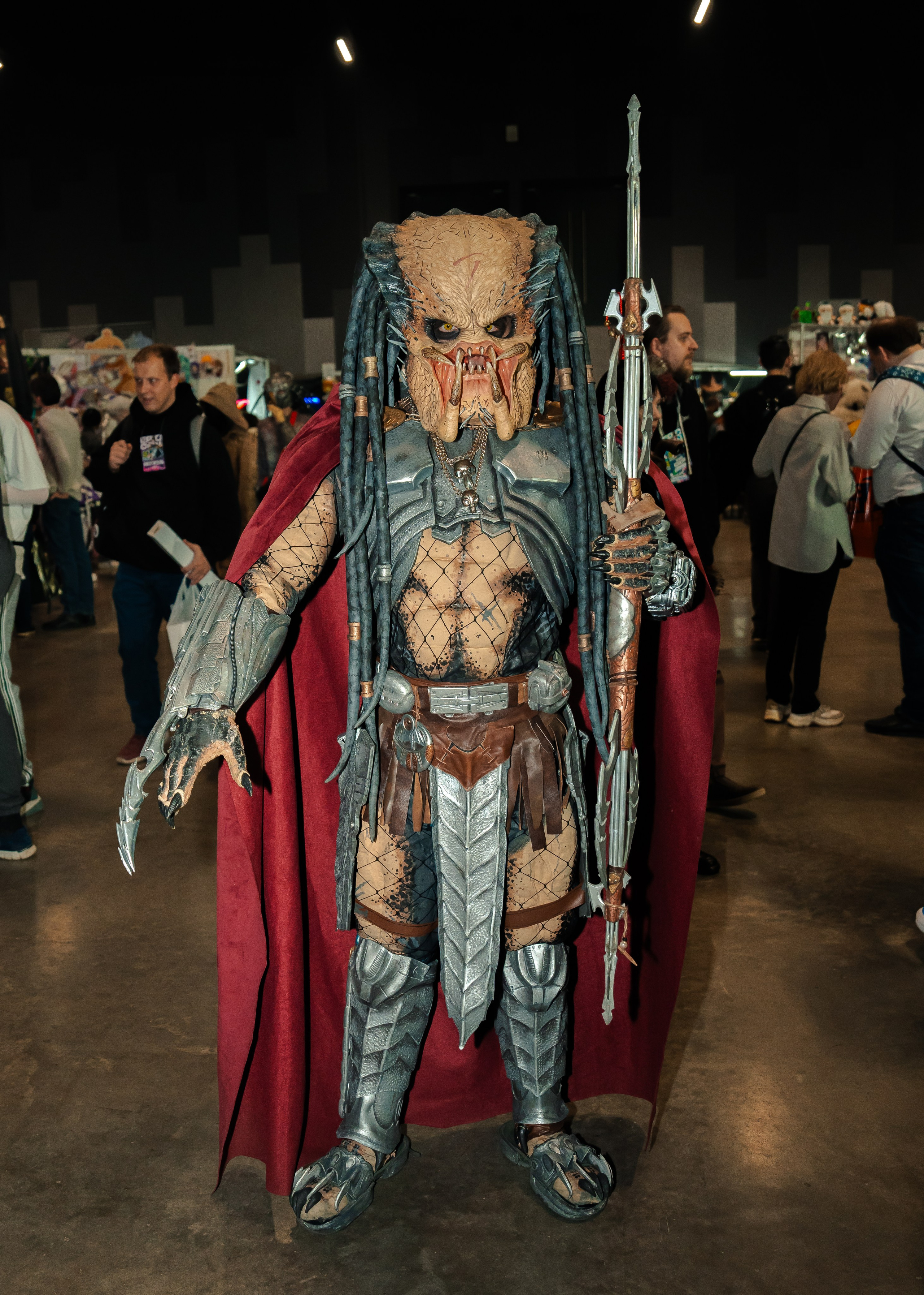 Epic Con Russia 2025. Крамер Юлиана детский и семейный фотограф