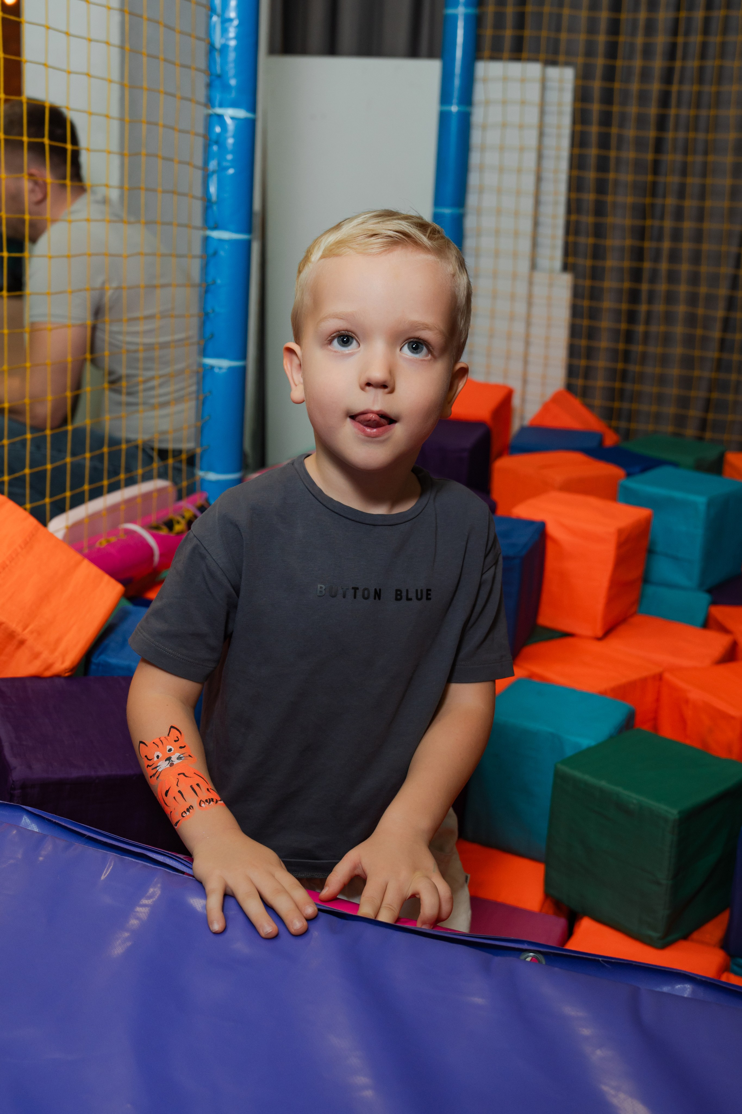 Дочь океана. Крамер Юлиана детский и семейный фотограф