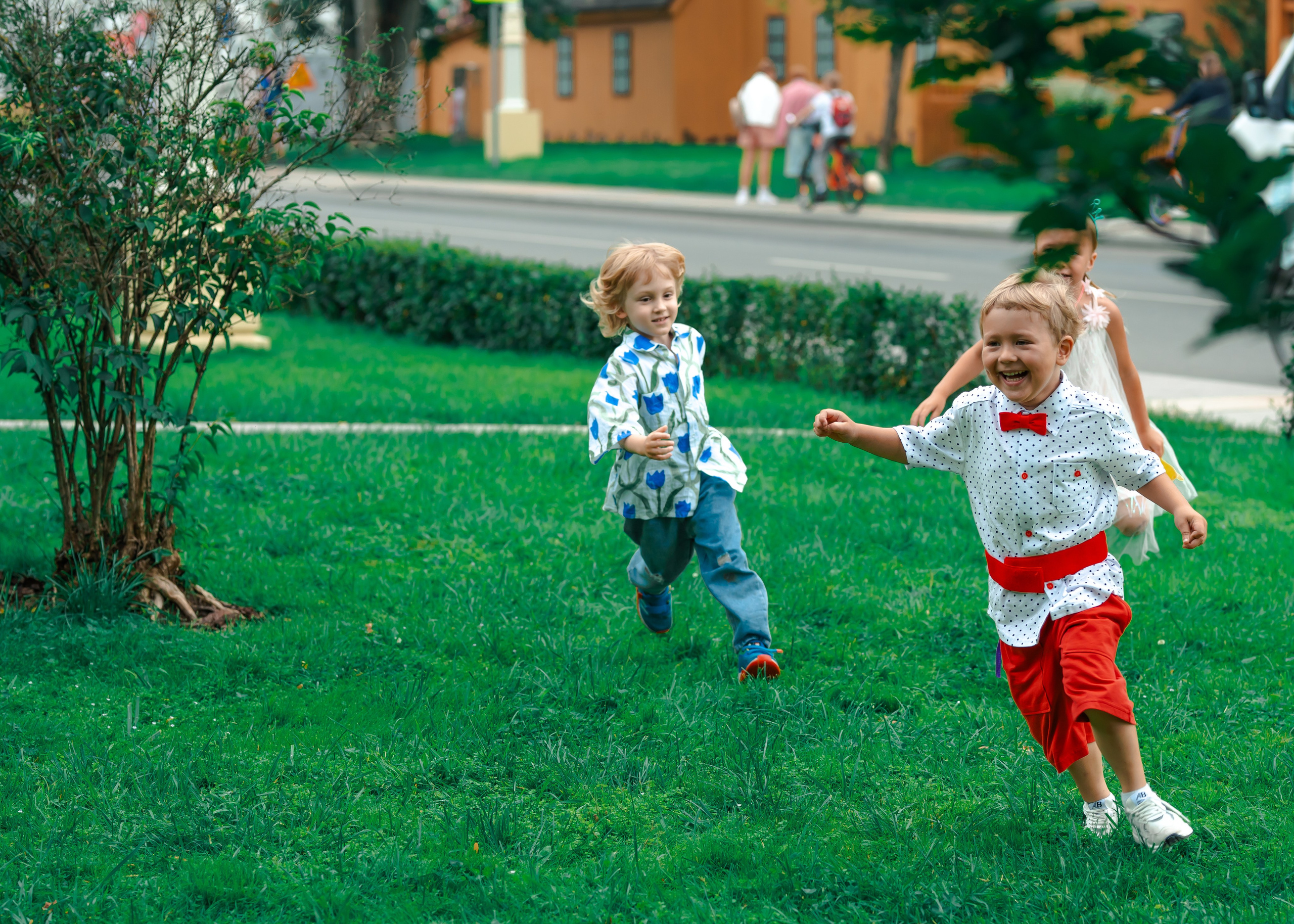 4 причины улыбаться!. Крамер Юлиана детский и семейный фотограф