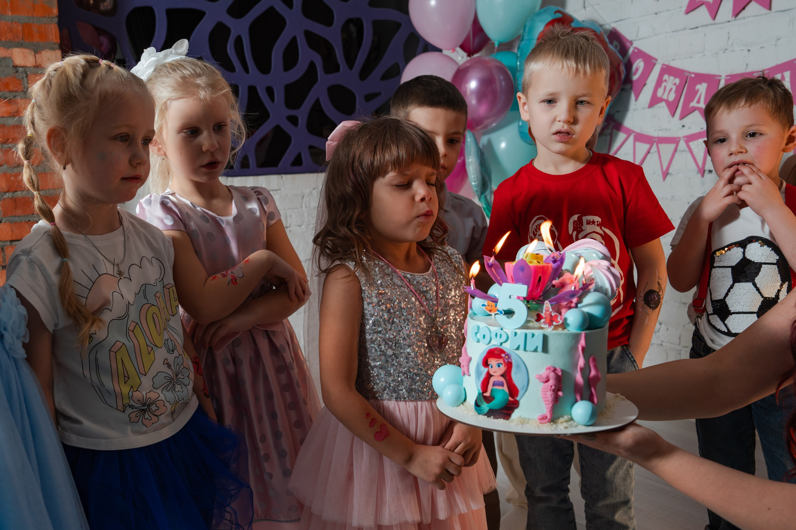 Дочь океана. Крамер Юлиана детский и семейный фотограф