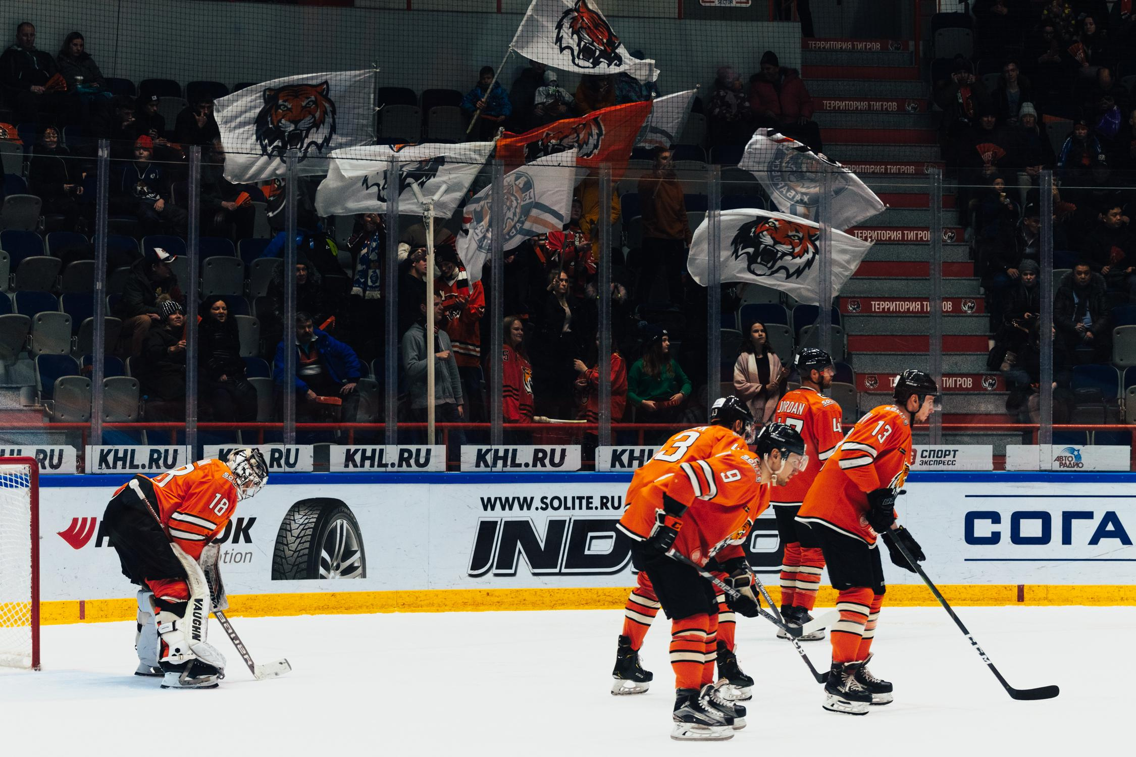 Хоккей: Амур — Салават Юлаев. 2020. Ytsaot — фотограф в Хабаровске Максим Ткачев