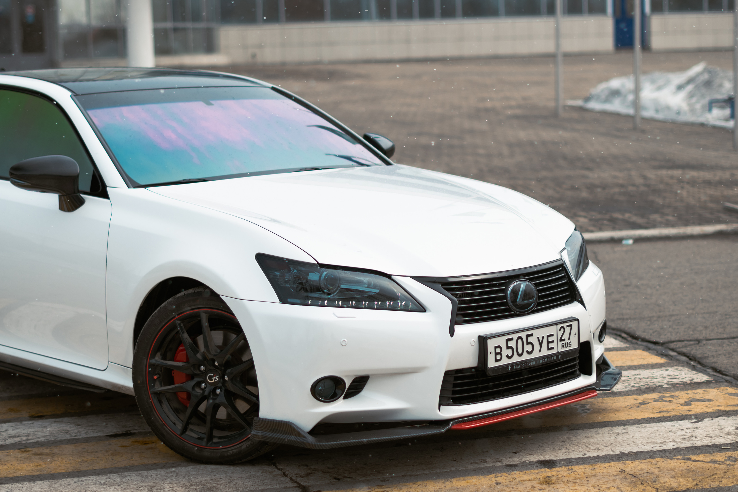 Lexus GS350. Ytsaot — фотограф в Хабаровске Максим Ткачев