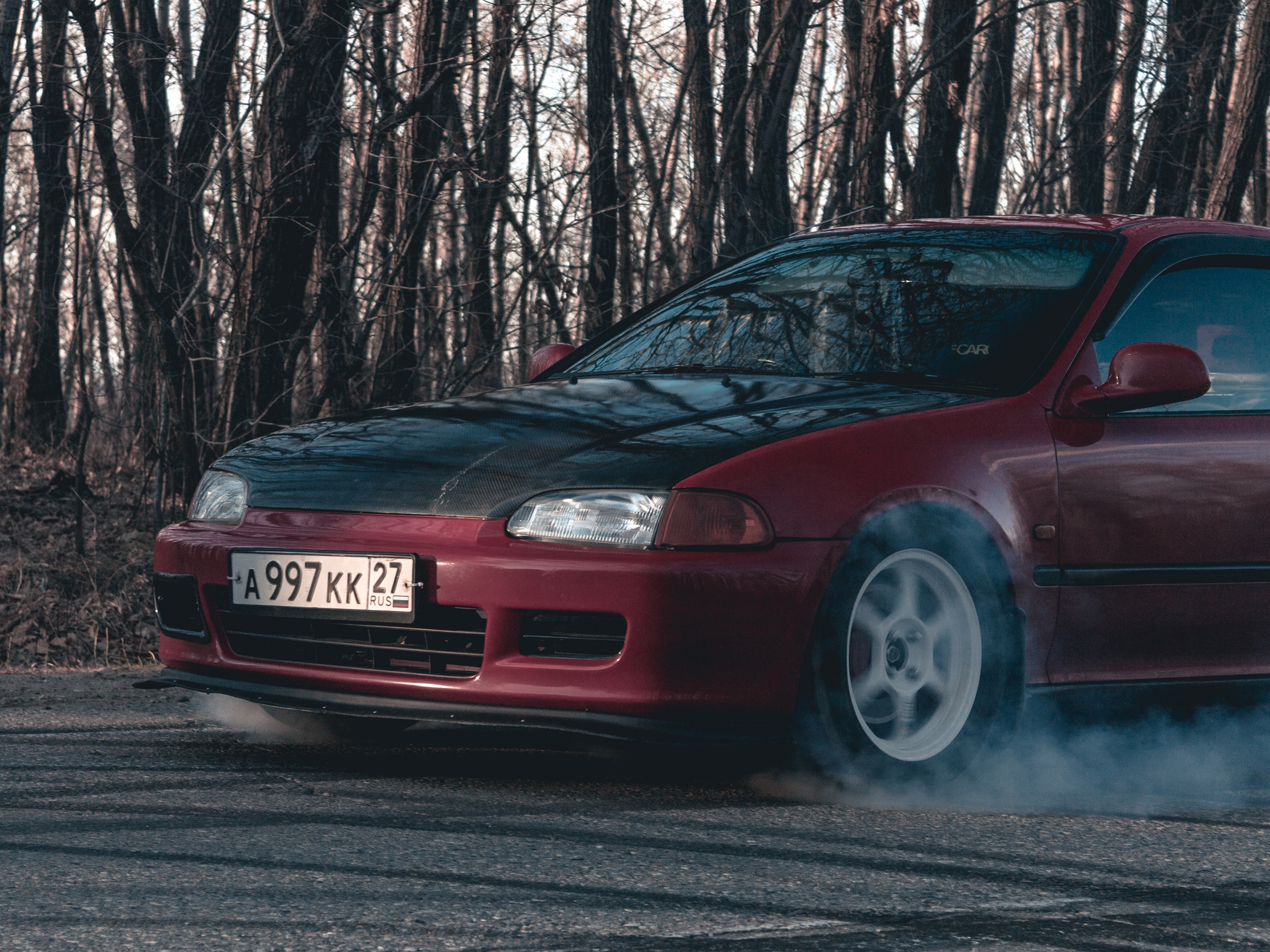 Civic EG. Ytsaot — фотограф в Хабаровске Максим Ткачев