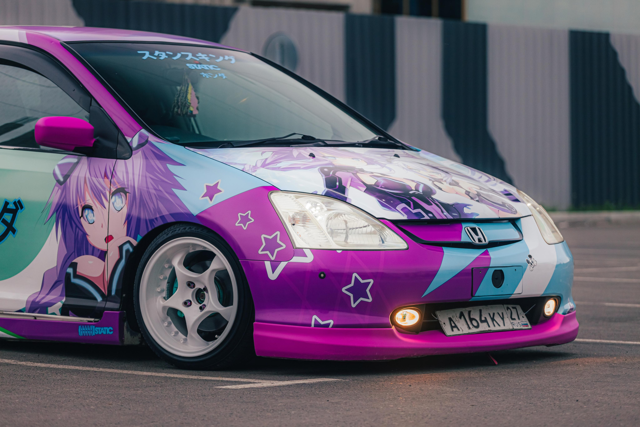 Civic EU. Ytsaot — фотограф в Хабаровске Максим Ткачев