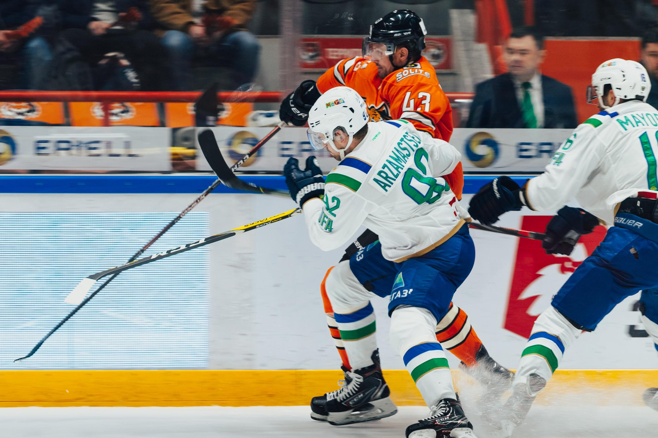 Хоккей: Амур — Салават Юлаев. 2020. Ytsaot — фотограф в Хабаровске Максим Ткачев