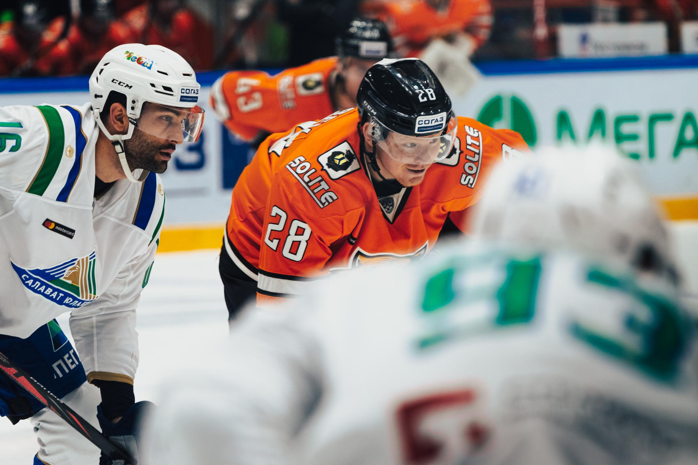 Хоккей: Амур — Салават Юлаев. 2020. Ytsaot — фотограф в Хабаровске Максим Ткачев