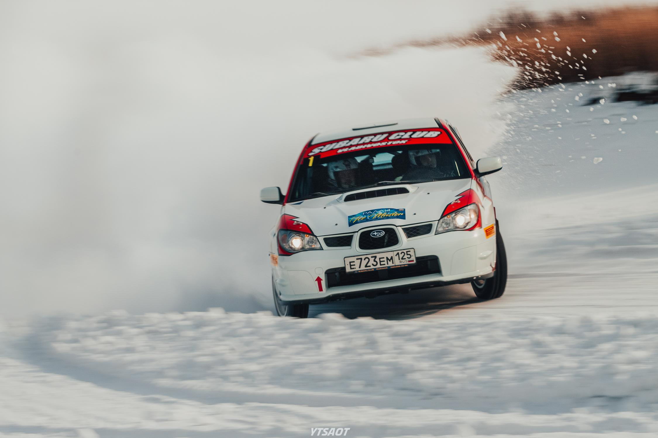 Ралли «Ice Master 2020». Ytsaot — фотограф в Хабаровске Максим Ткачев