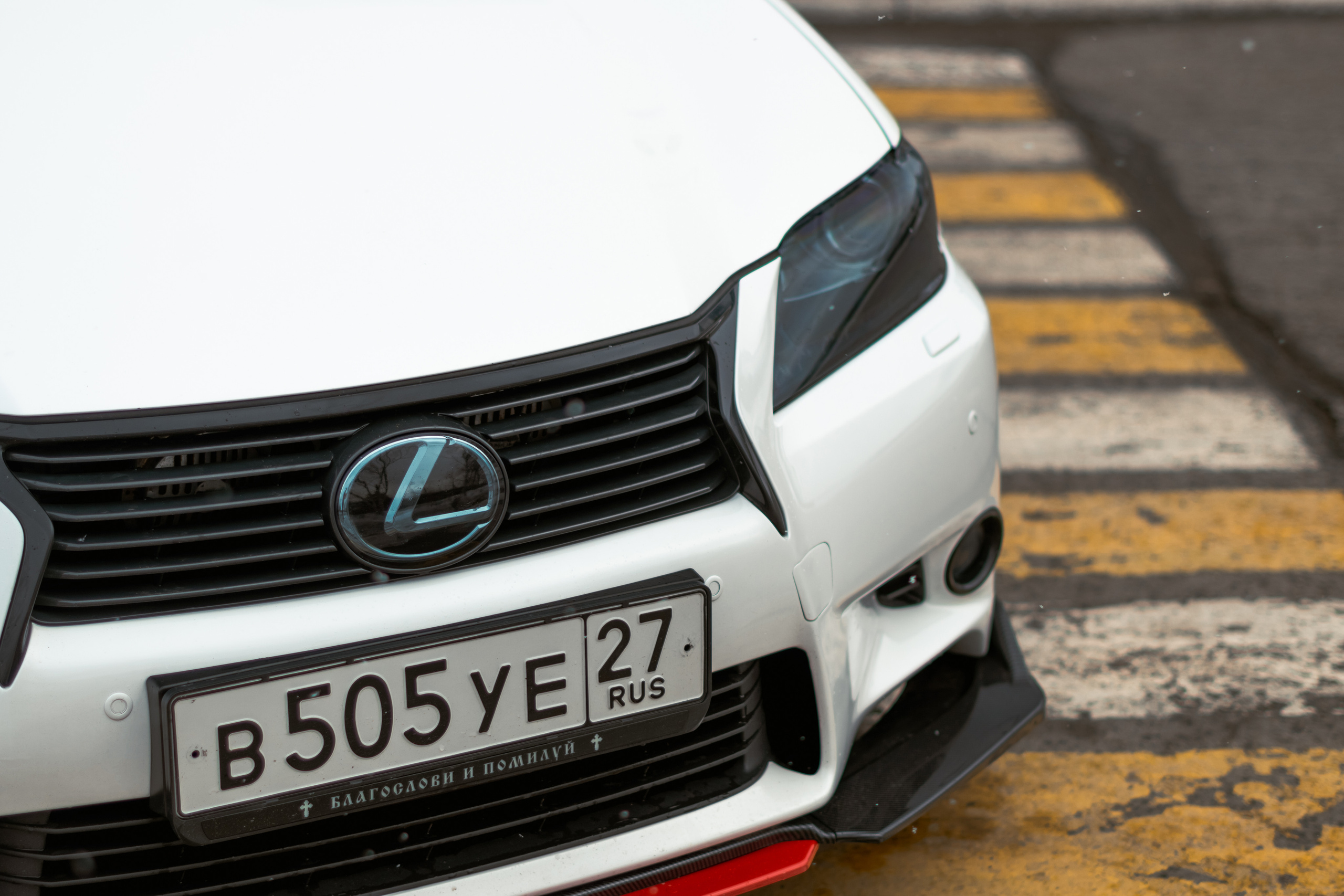 Lexus GS350. Ytsaot — фотограф в Хабаровске Максим Ткачев