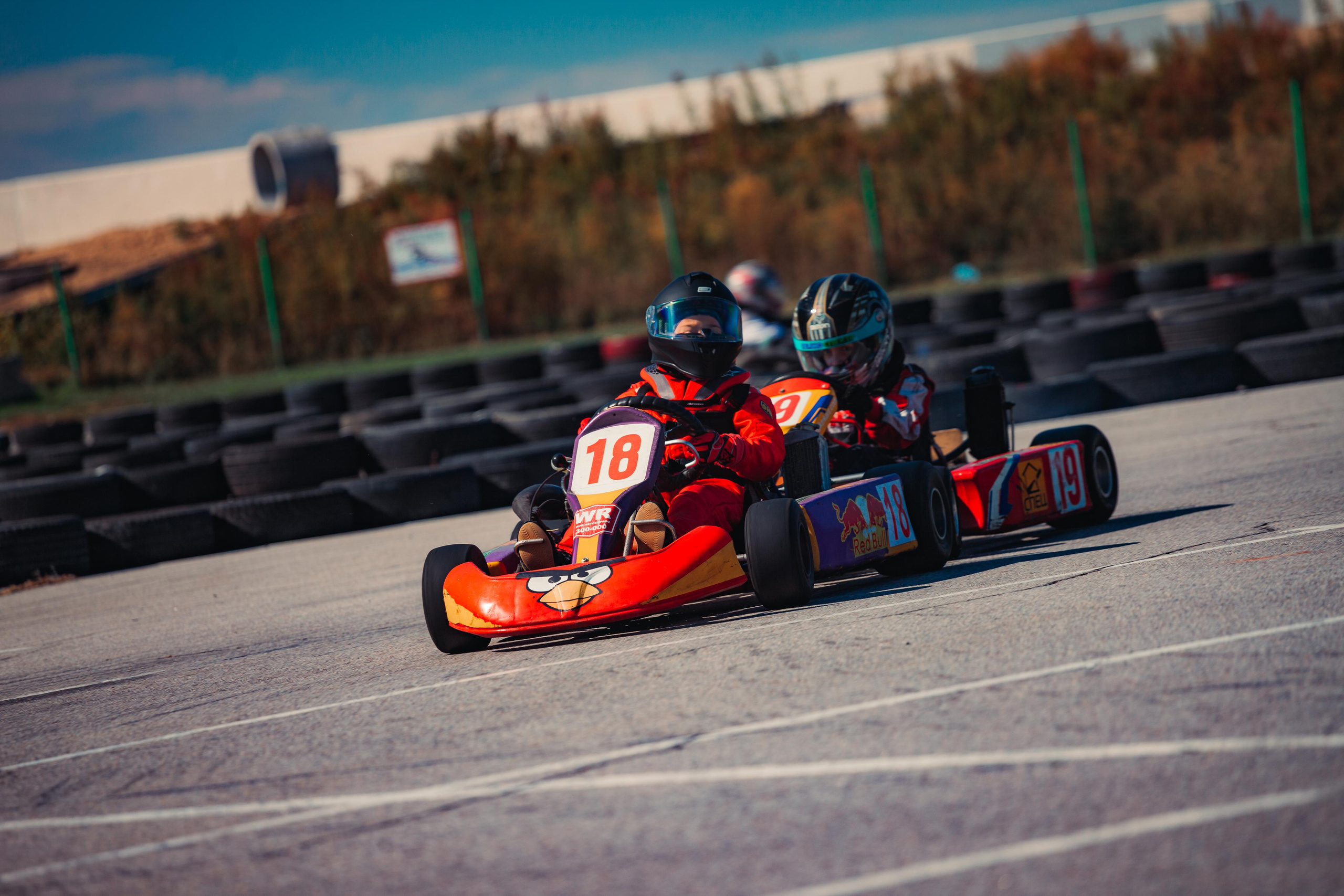 ЧХК по Картингу, 2021. Ytsaot — фотограф в Хабаровске Максим Ткачев