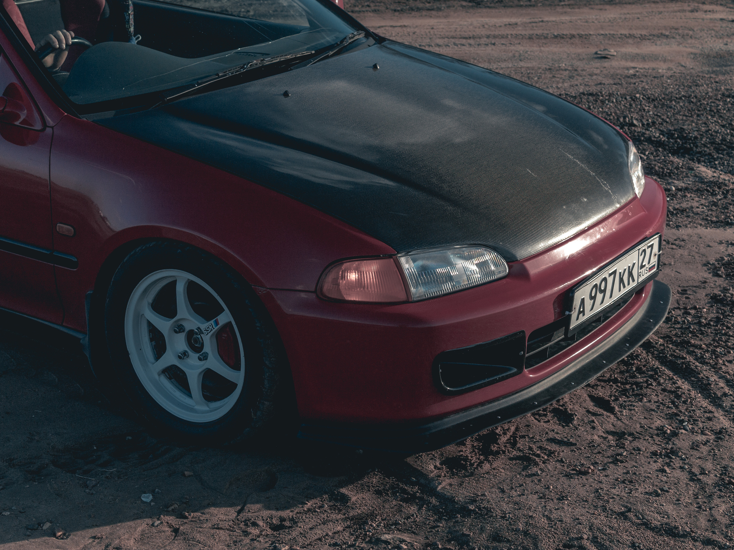 Civic EG. Ytsaot — фотограф в Хабаровске Максим Ткачев