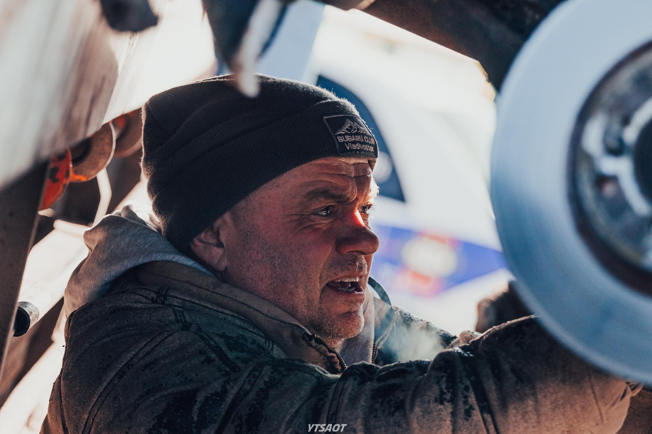 Ралли «Ice Master 2020». Ytsaot — фотограф в Хабаровске Максим Ткачев