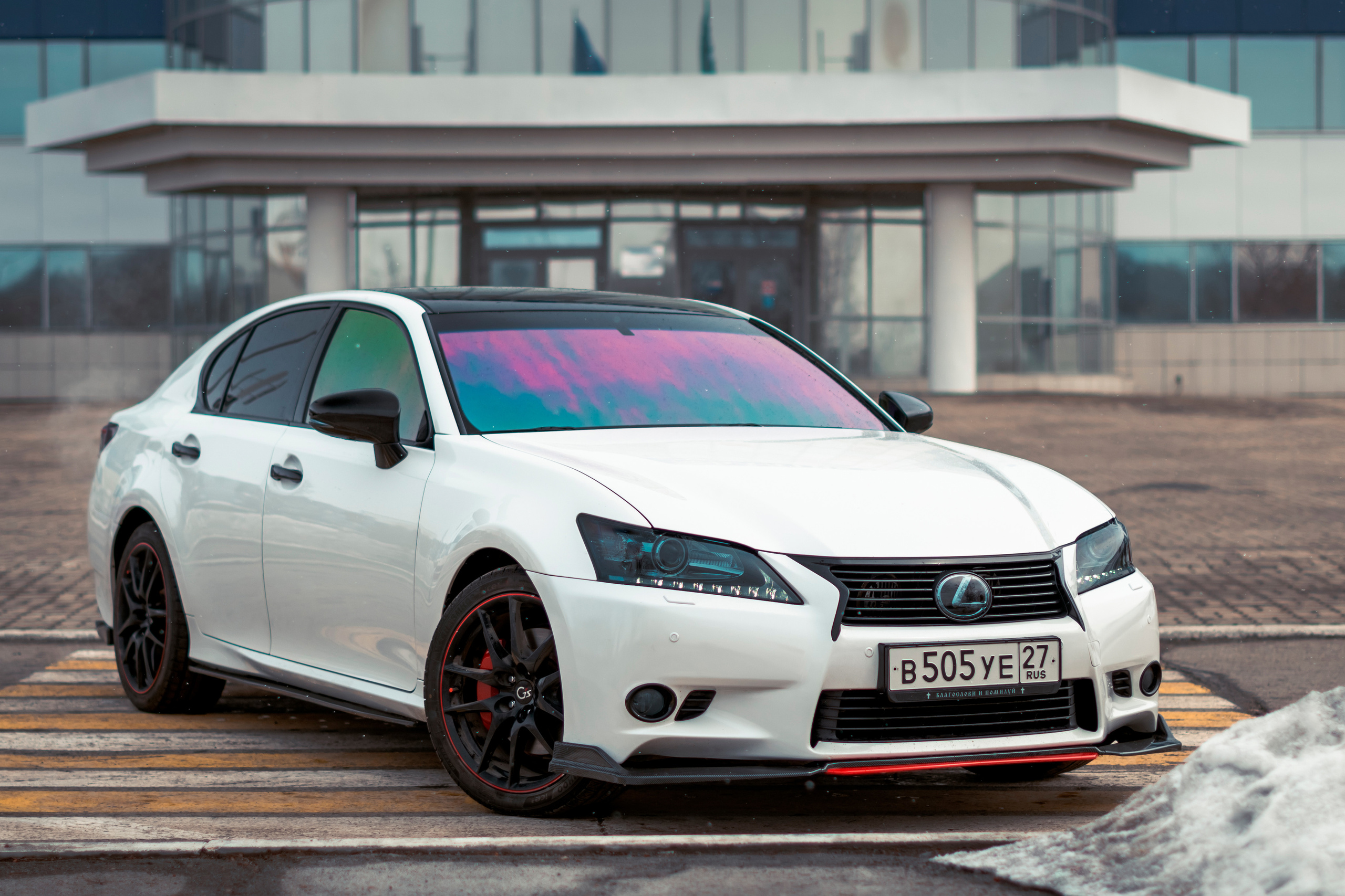 Lexus GS350. Ytsaot — фотограф в Хабаровске Максим Ткачев