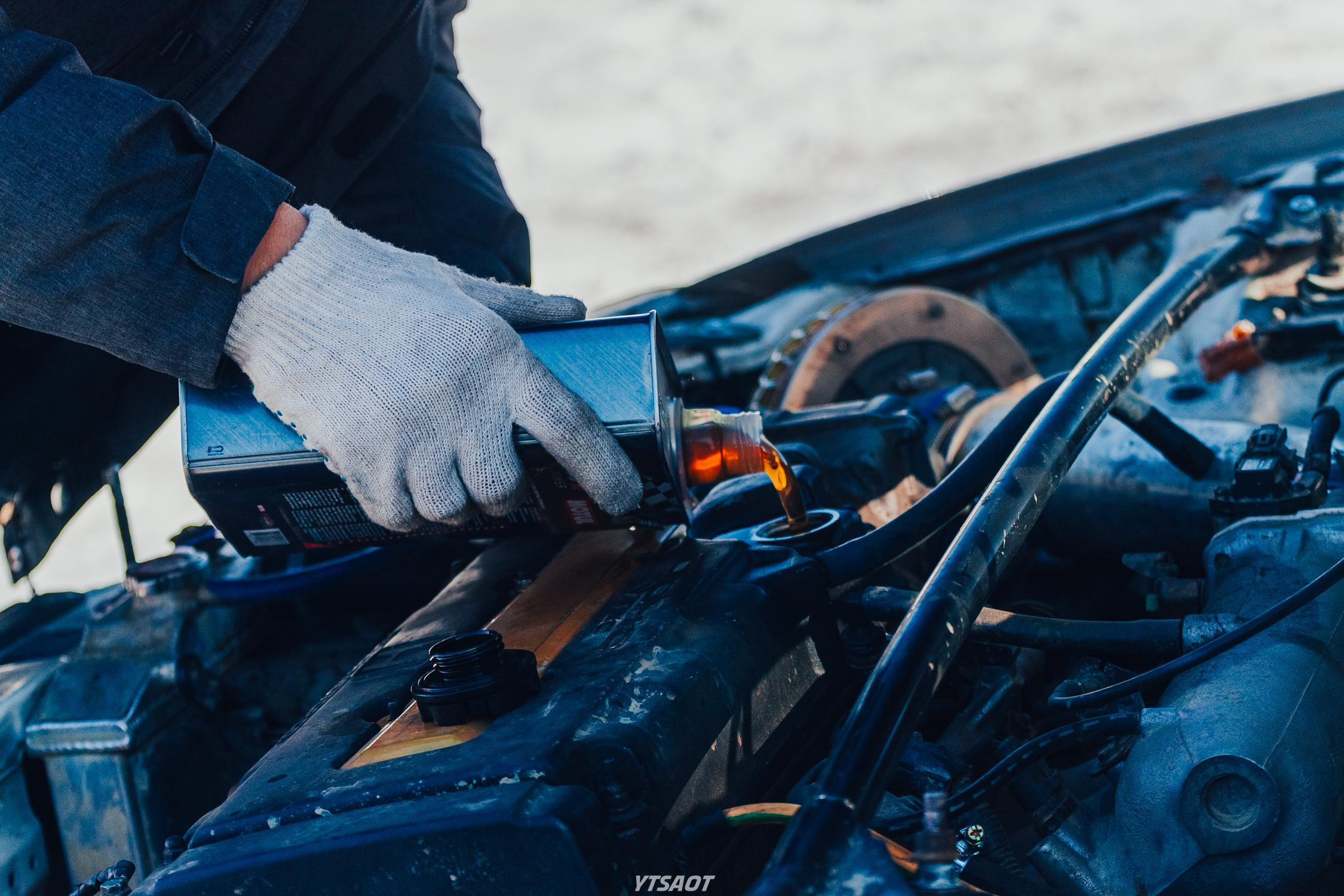 Ралли «Ice Master 2020». Ytsaot — фотограф в Хабаровске Максим Ткачев