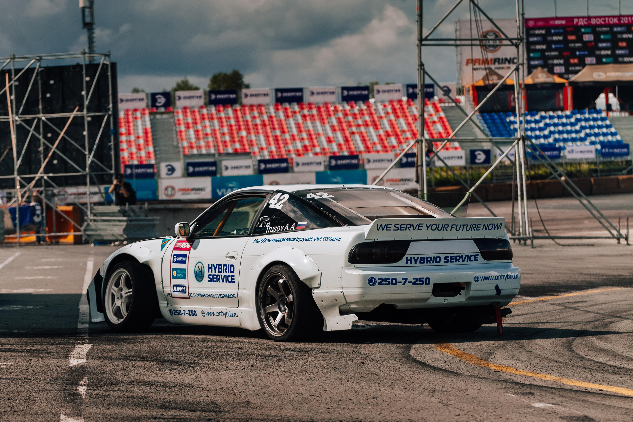 РДС Восток, 5 этап, 2019. Ytsaot — фотограф в Хабаровске Максим Ткачев