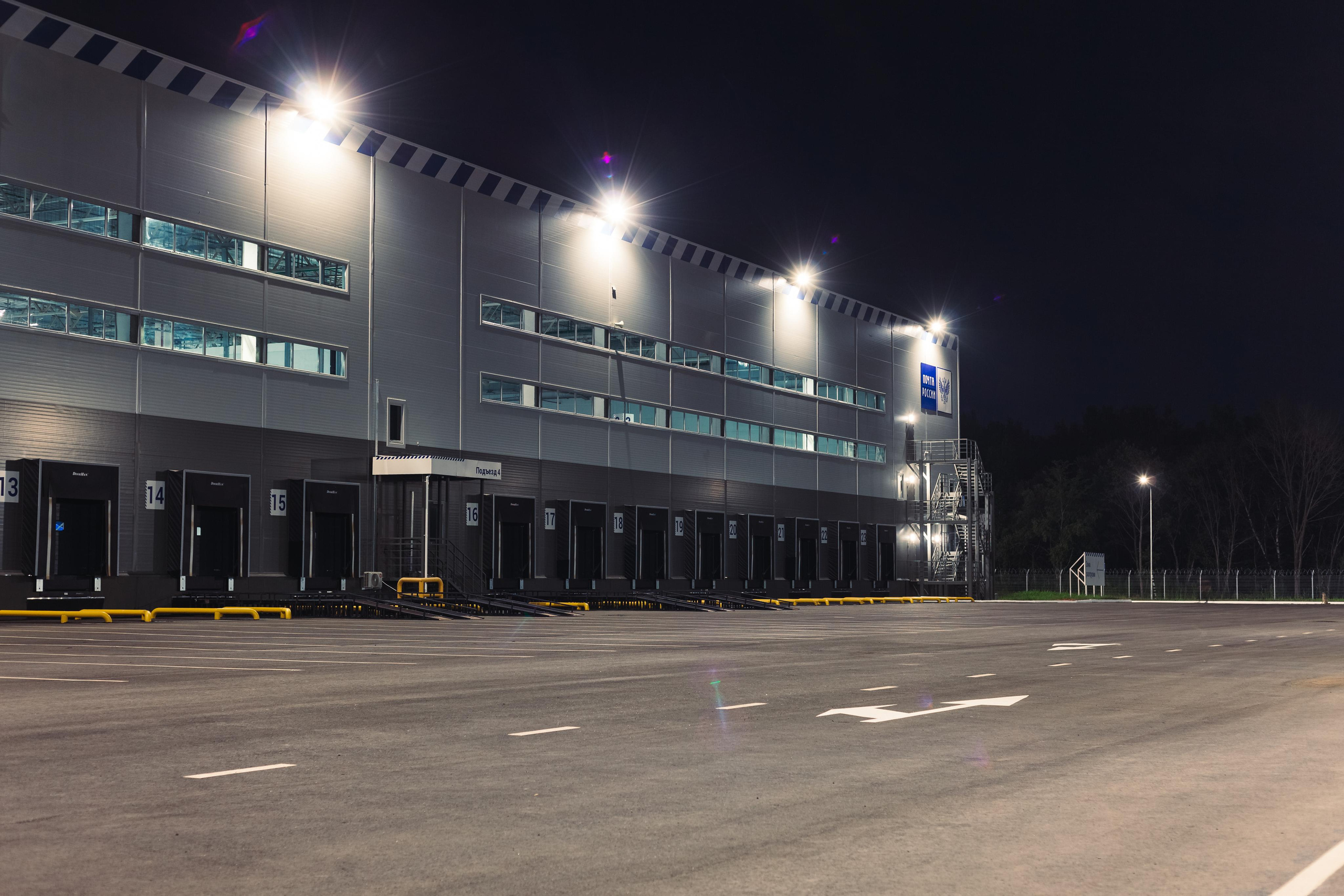 Съемка объекта Почта России. Ytsaot — фотограф в Хабаровске Максим Ткачев