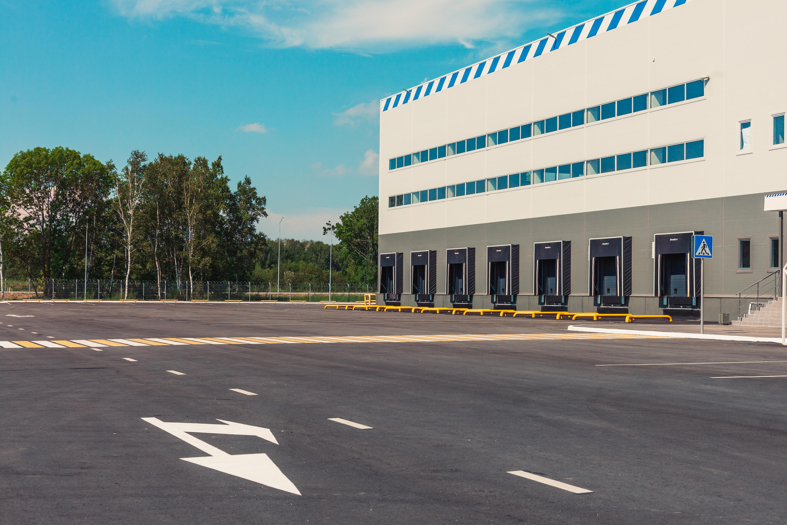 Съемка объекта Почта России. Ytsaot — фотограф в Хабаровске Максим Ткачев